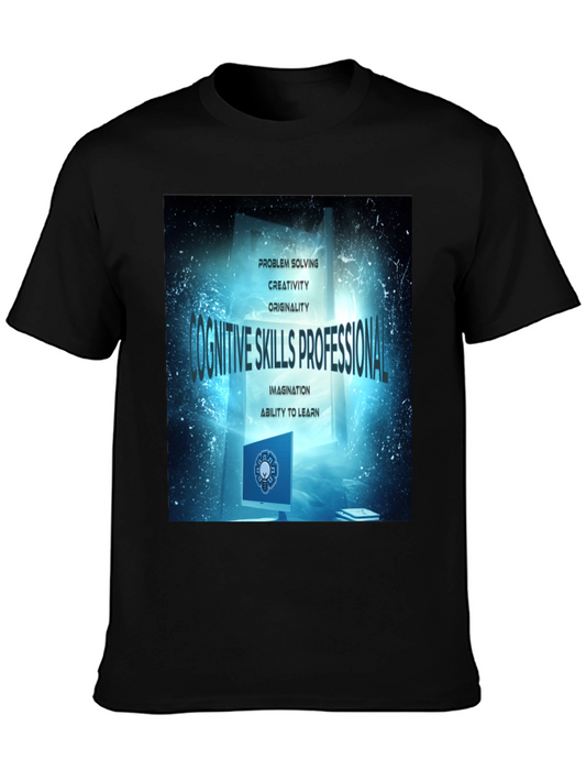 Cognitive Skills Professional Graphic Tee