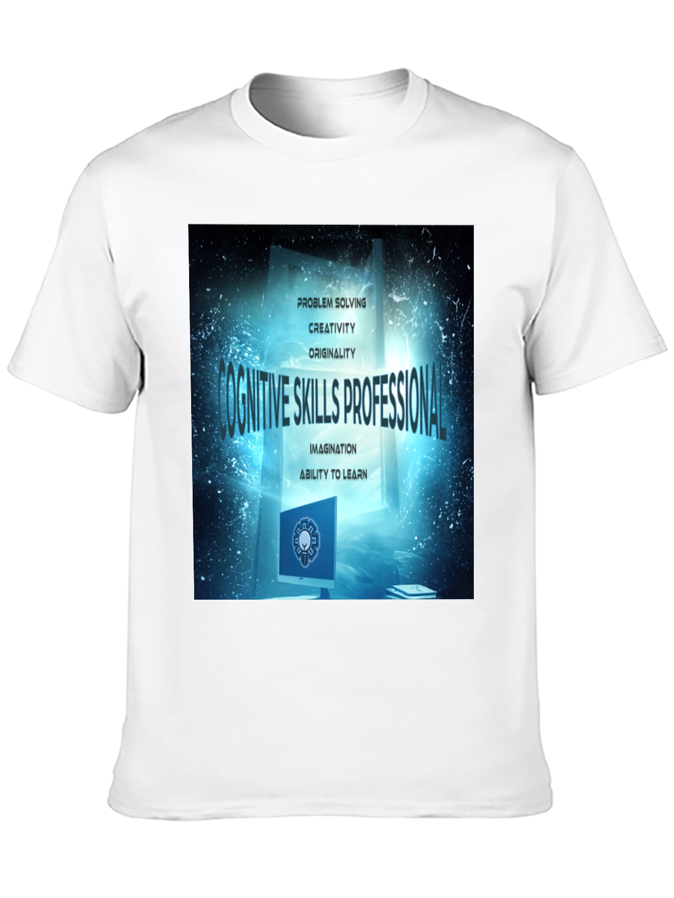 Cognitive Skills Professional Graphic Tee