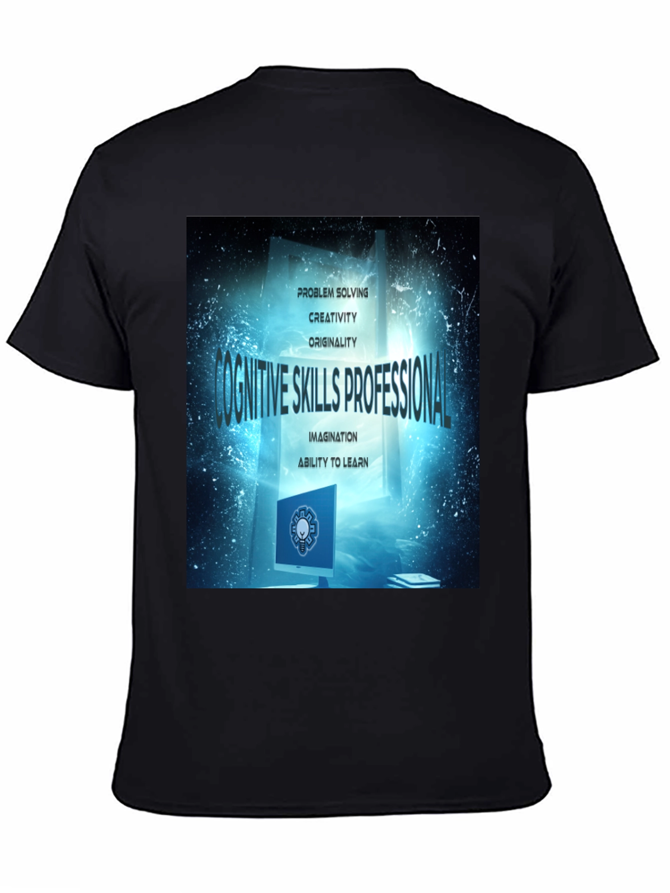 Cognitive Skills Professional Graphic Tee