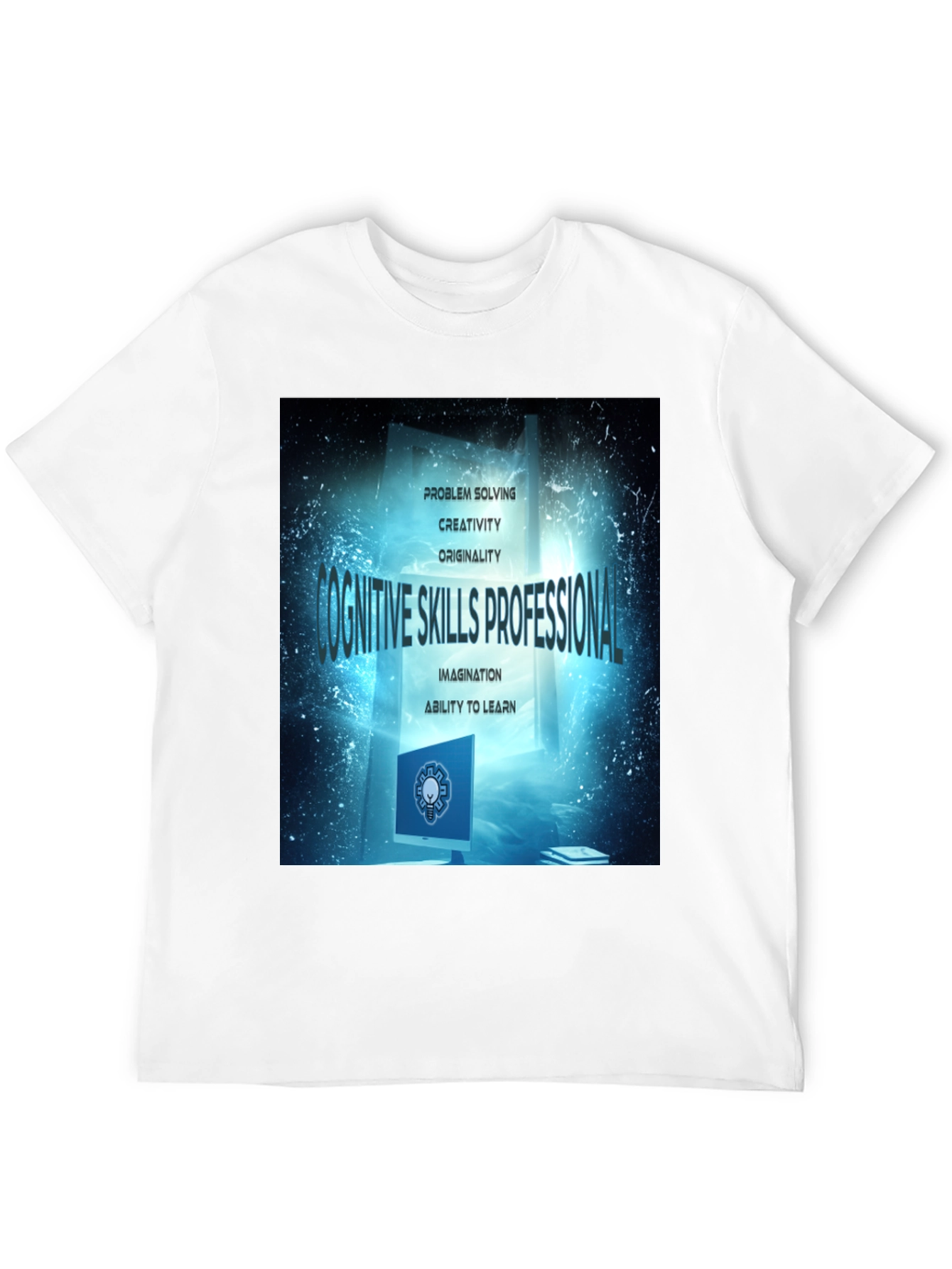 Cognitive Skills Professional Graphic Tee
