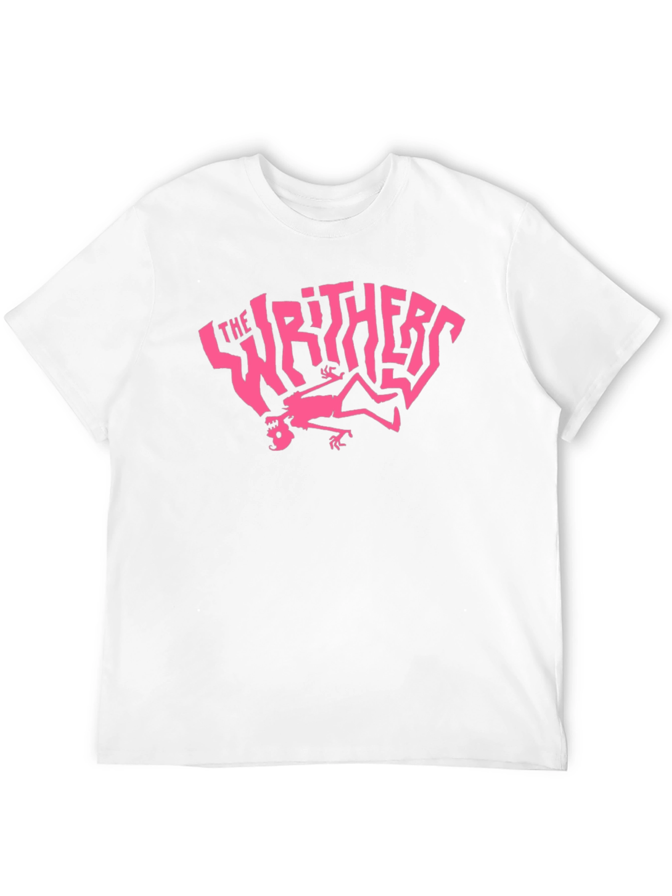 The Writhers Black Graphic T-Shirt