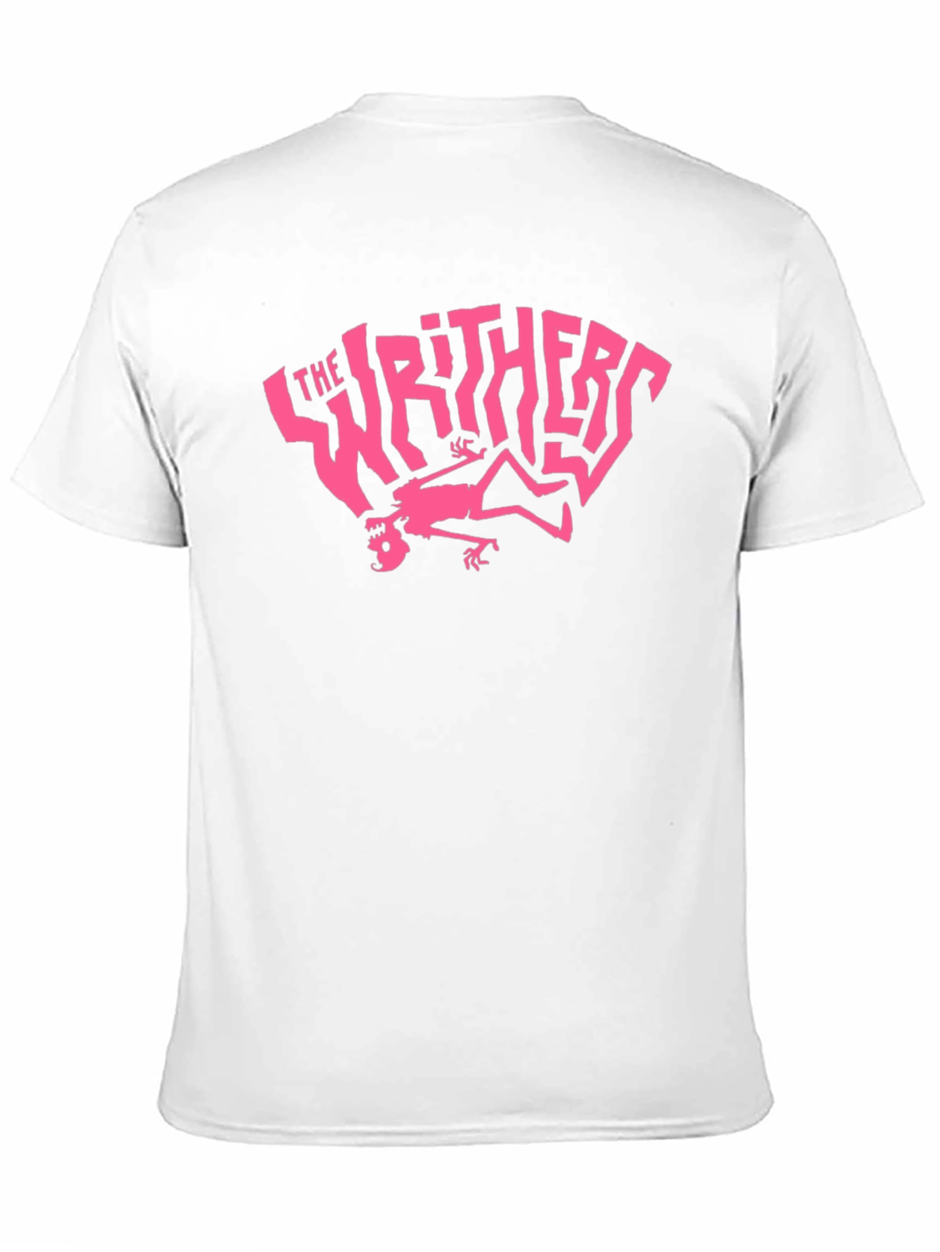 The Writhers Black Graphic T-Shirt