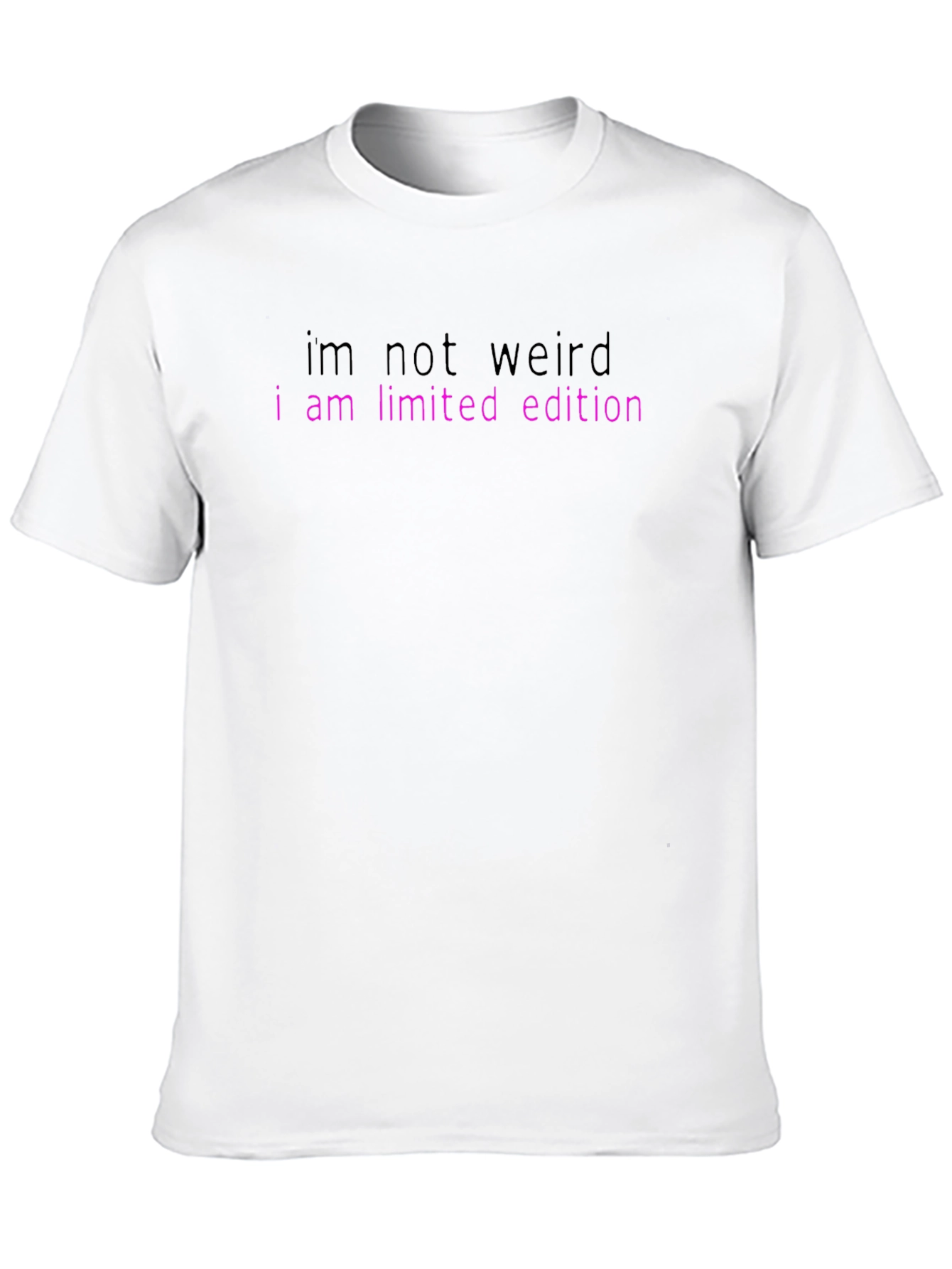 Funny Limited Edition Graphic Tee