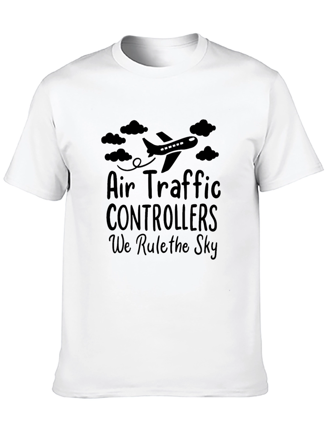 Air Traffic Controller T-Shirt - Rule the Sky