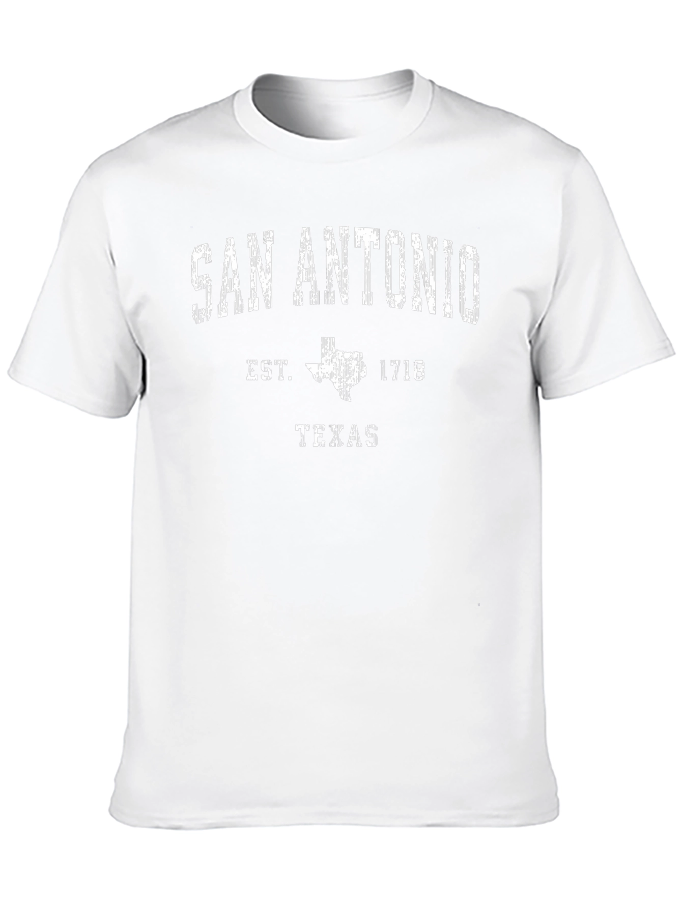 San Antonio Texas Est. 1718 Graphic T-Shirt