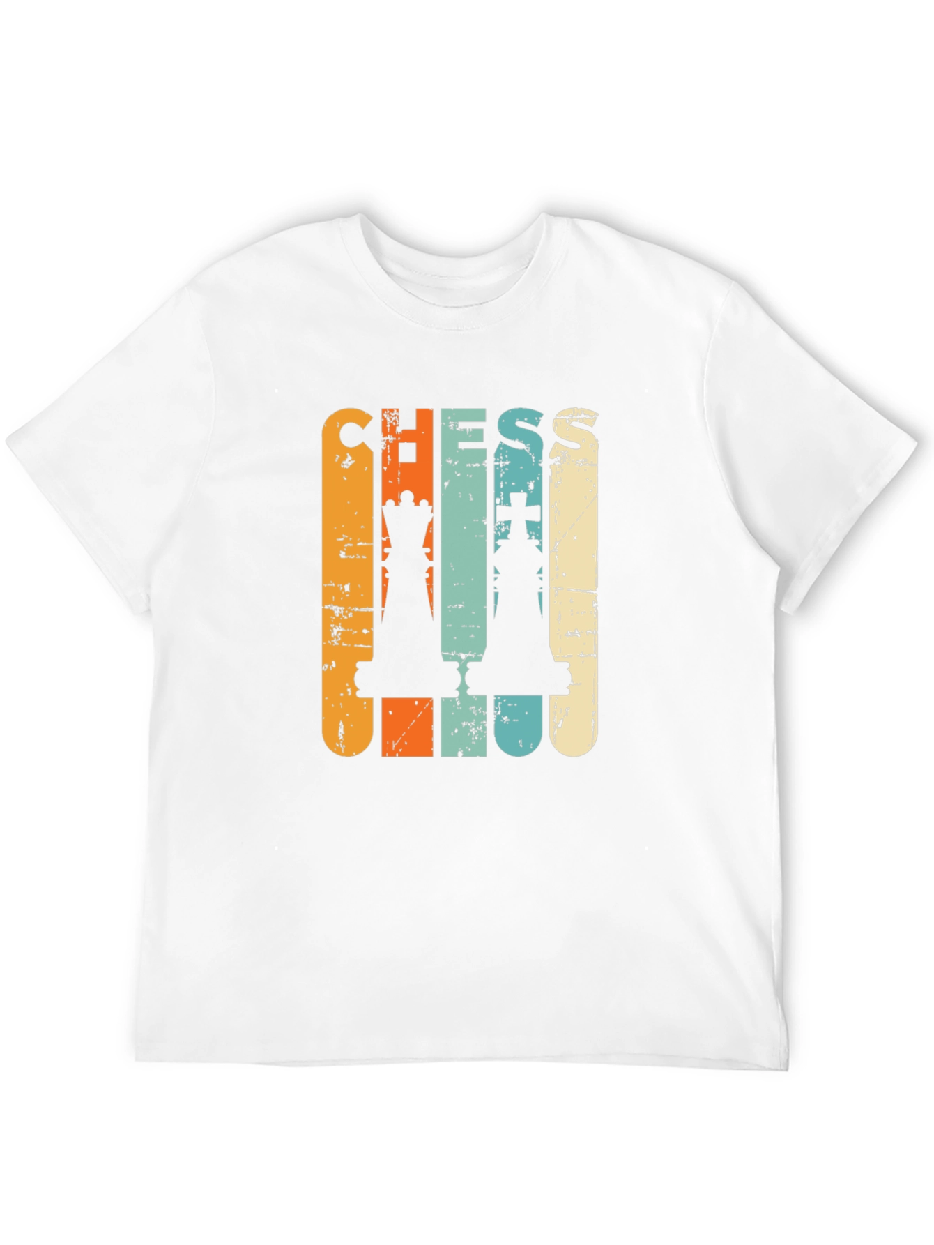 Retro Chess T-Shirt: Classic Game Tee