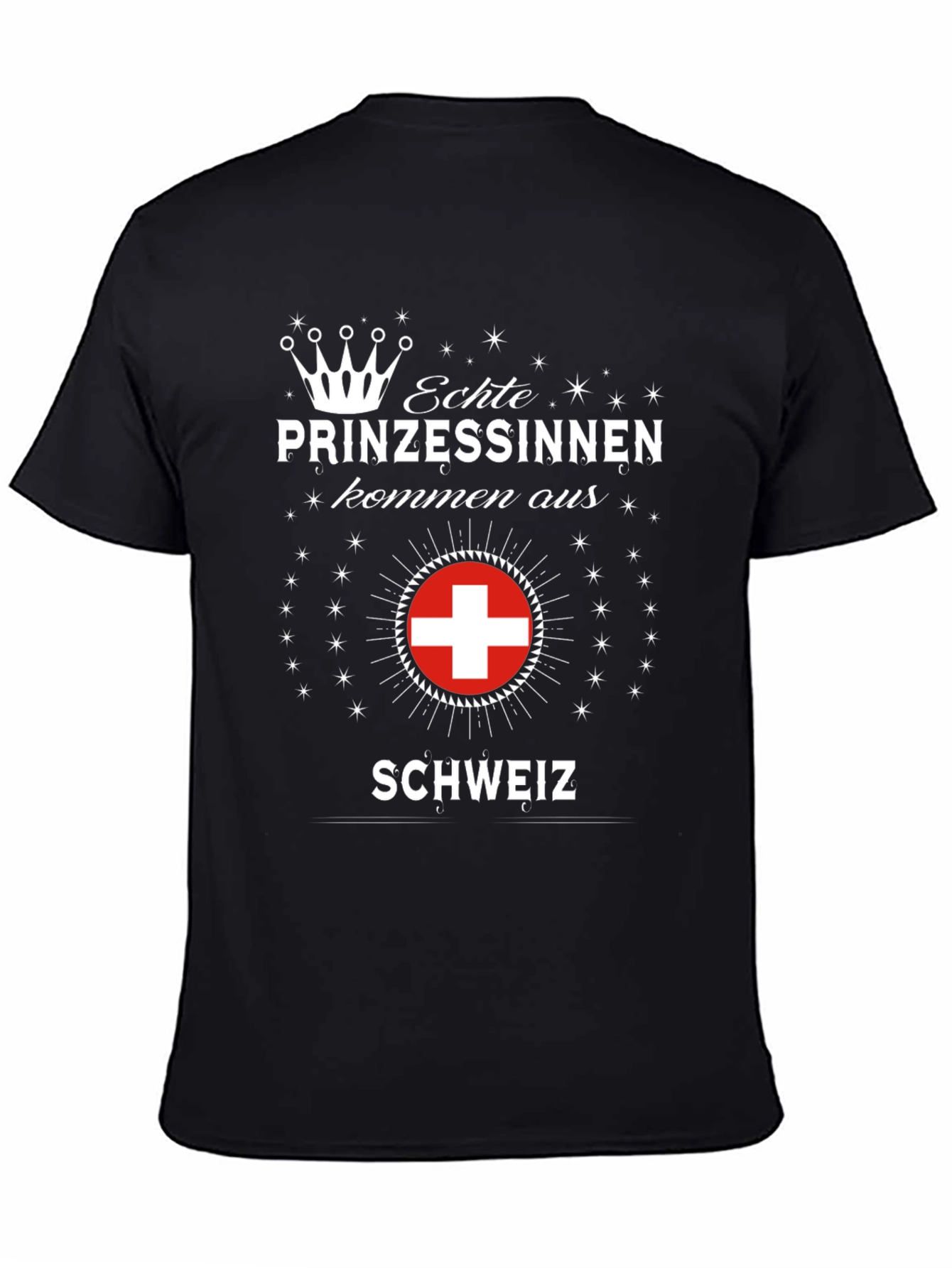 Swiss Princess T-Shirt
