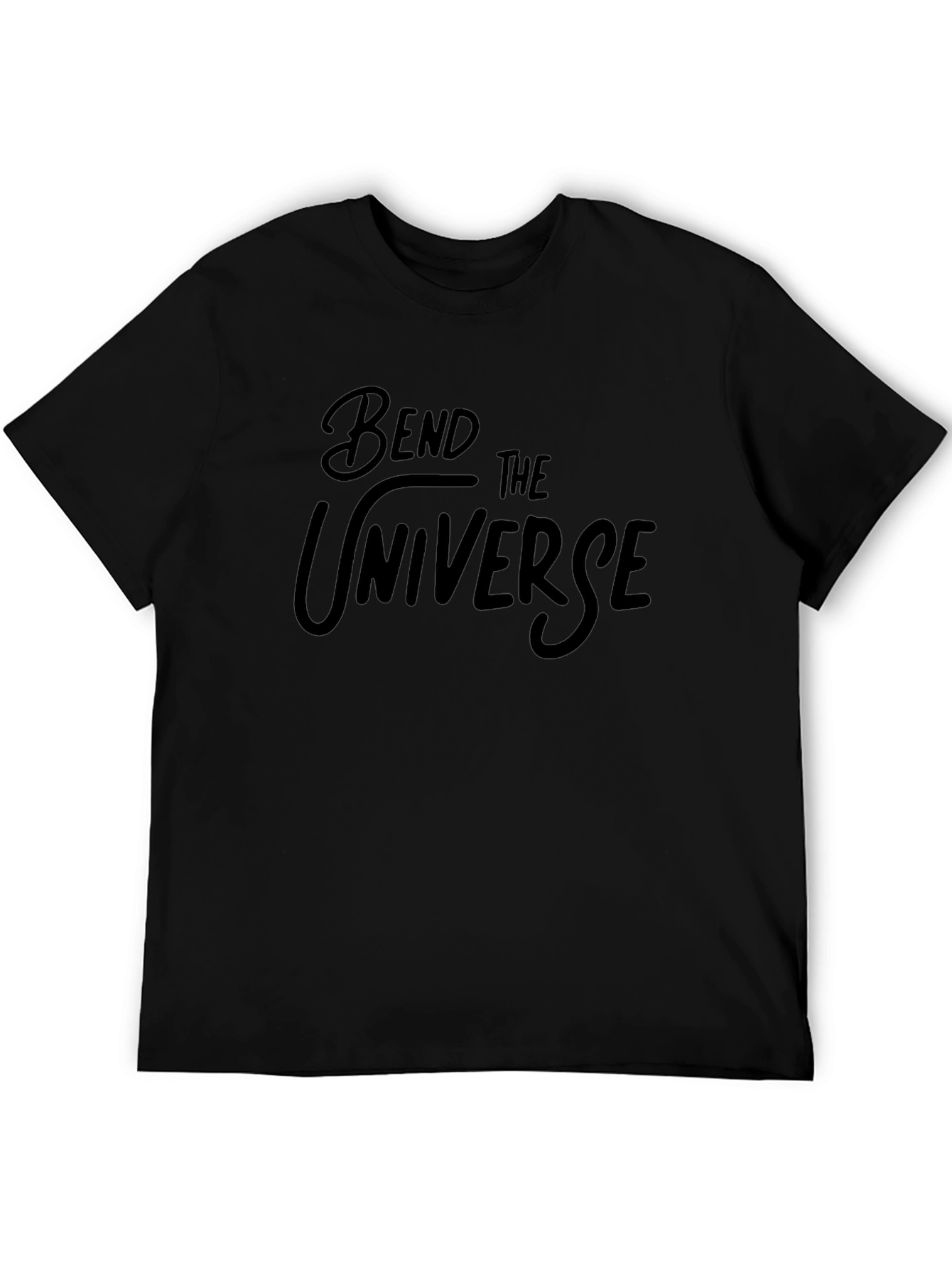 Bend The Universe Graphic T-Shirt