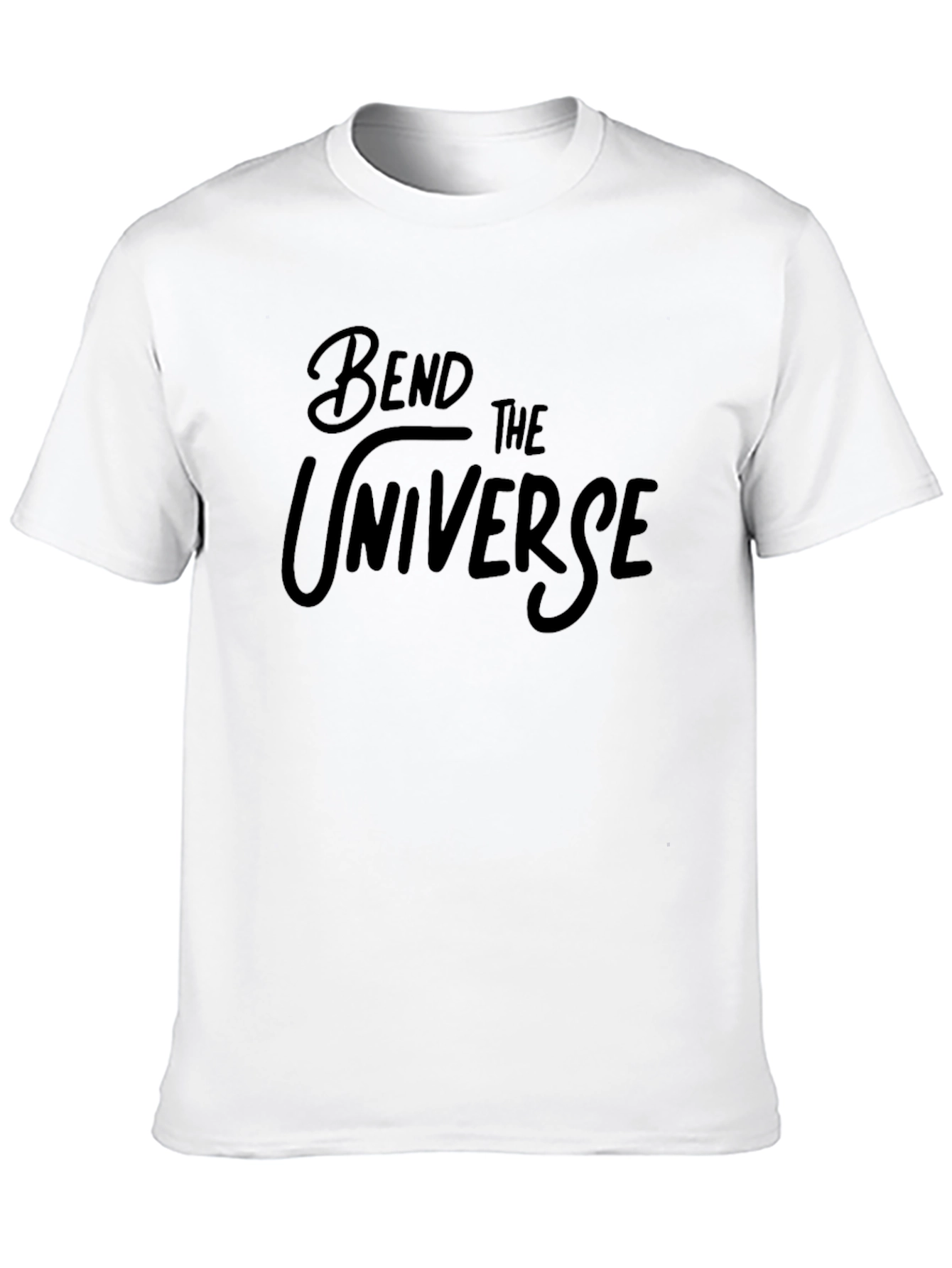 Bend The Universe Graphic T-Shirt