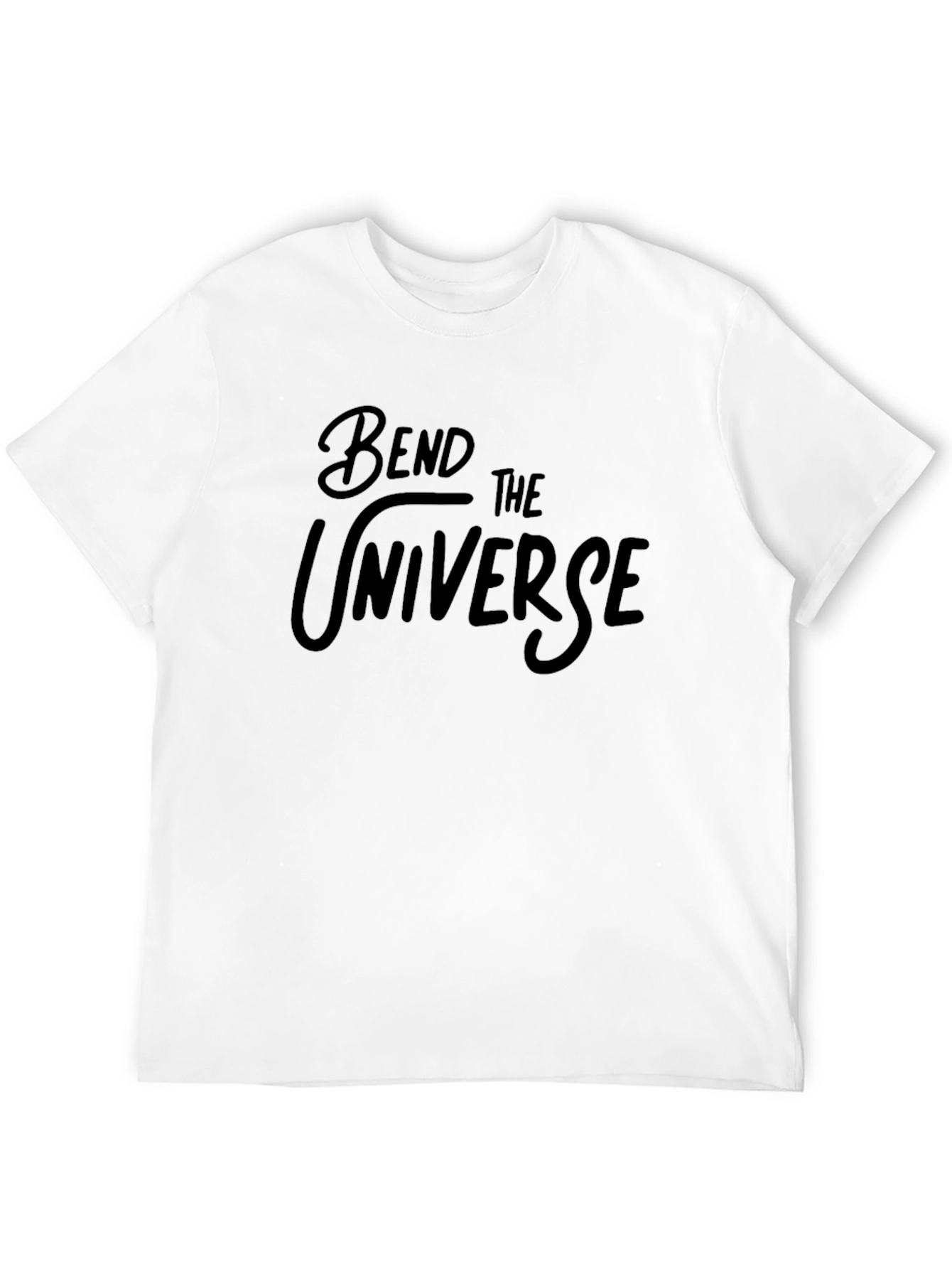 Bend The Universe Graphic T-Shirt