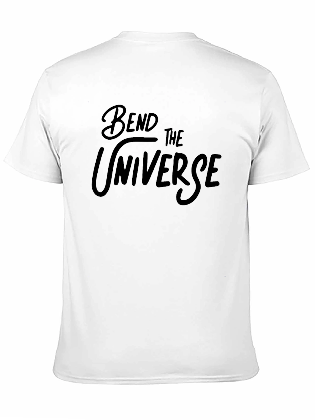 Bend The Universe Graphic T-Shirt