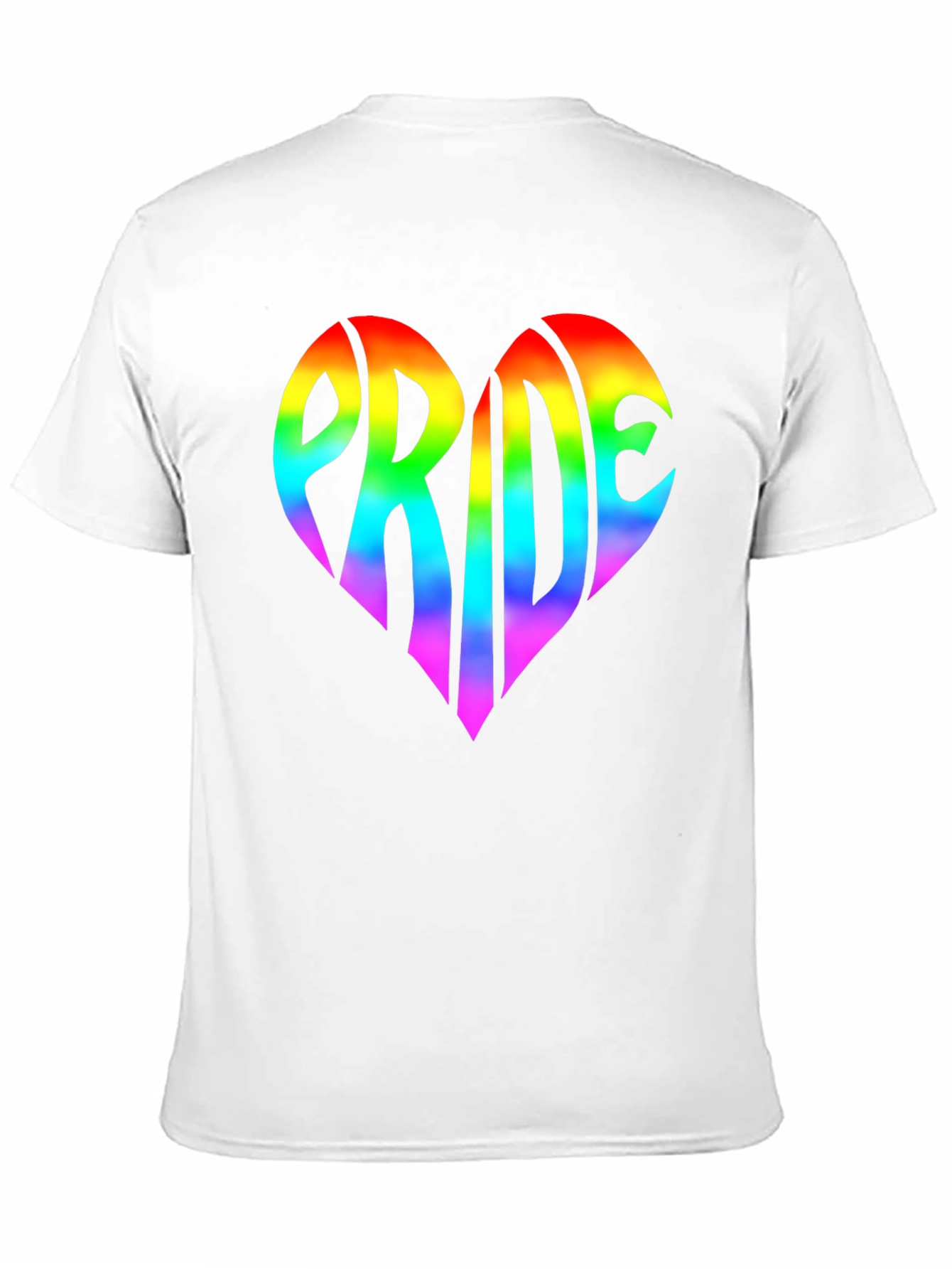 Pride Heart Graphic Tee
