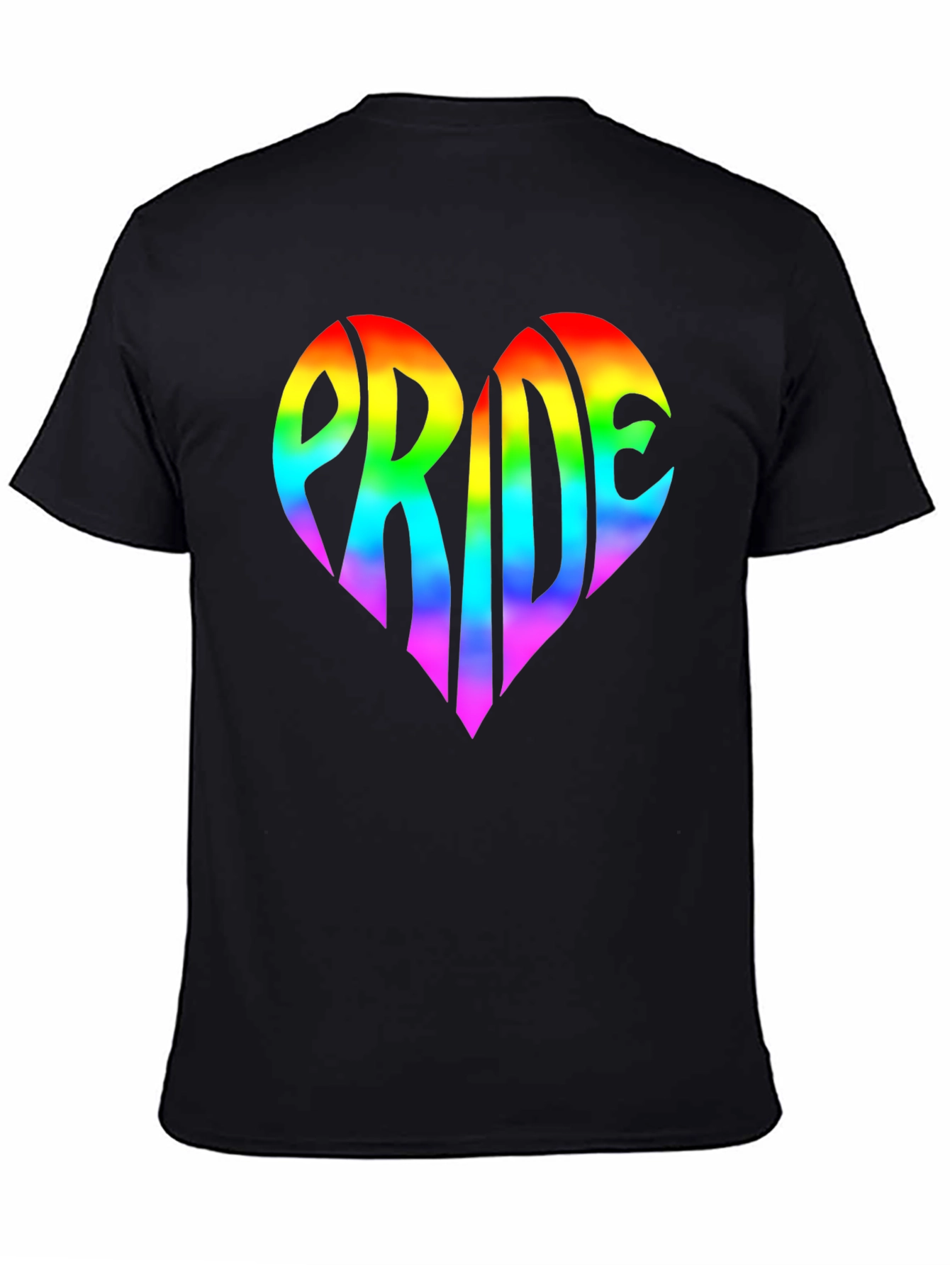 Pride Heart Graphic Tee