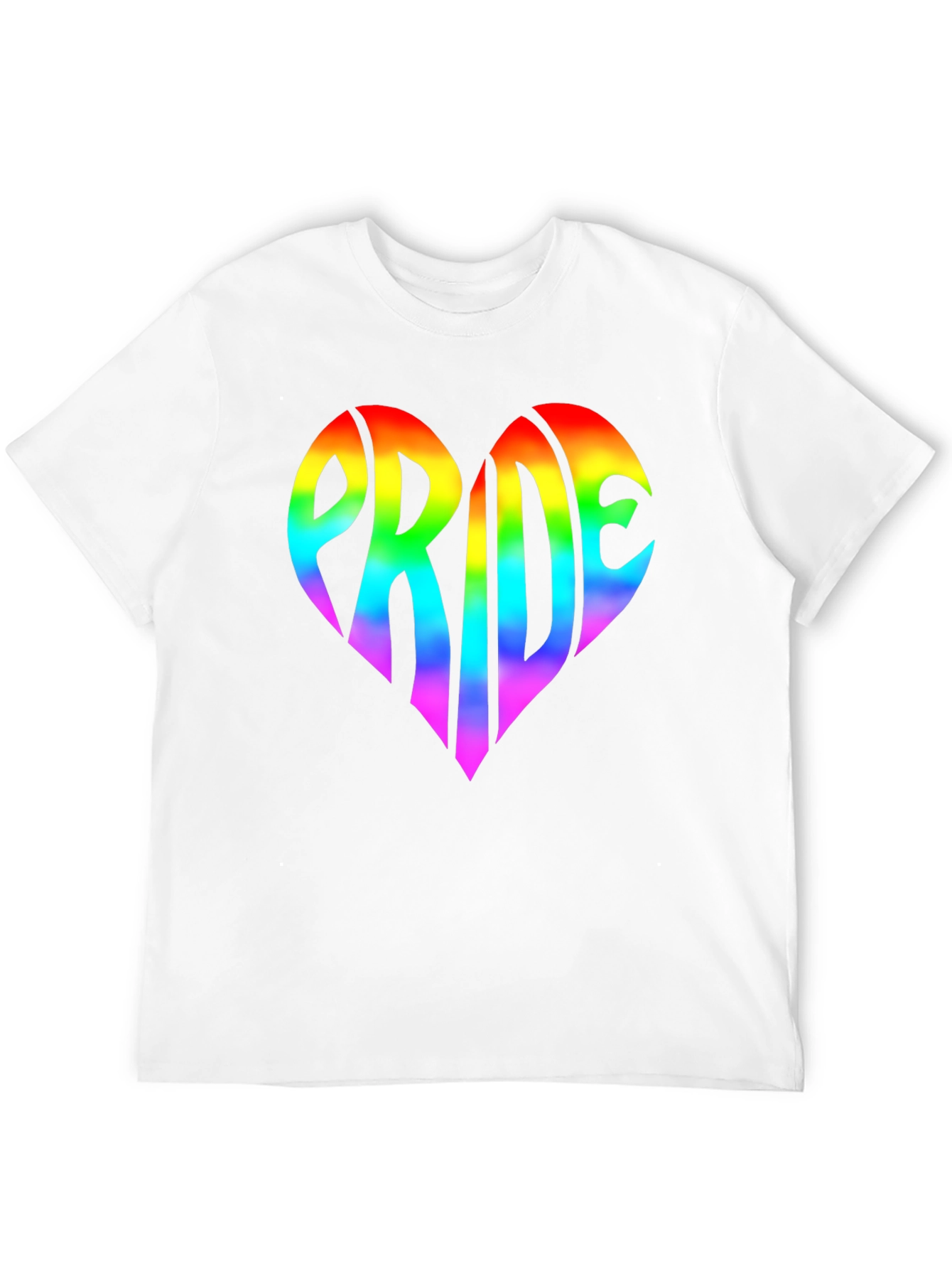 Pride Heart Graphic Tee