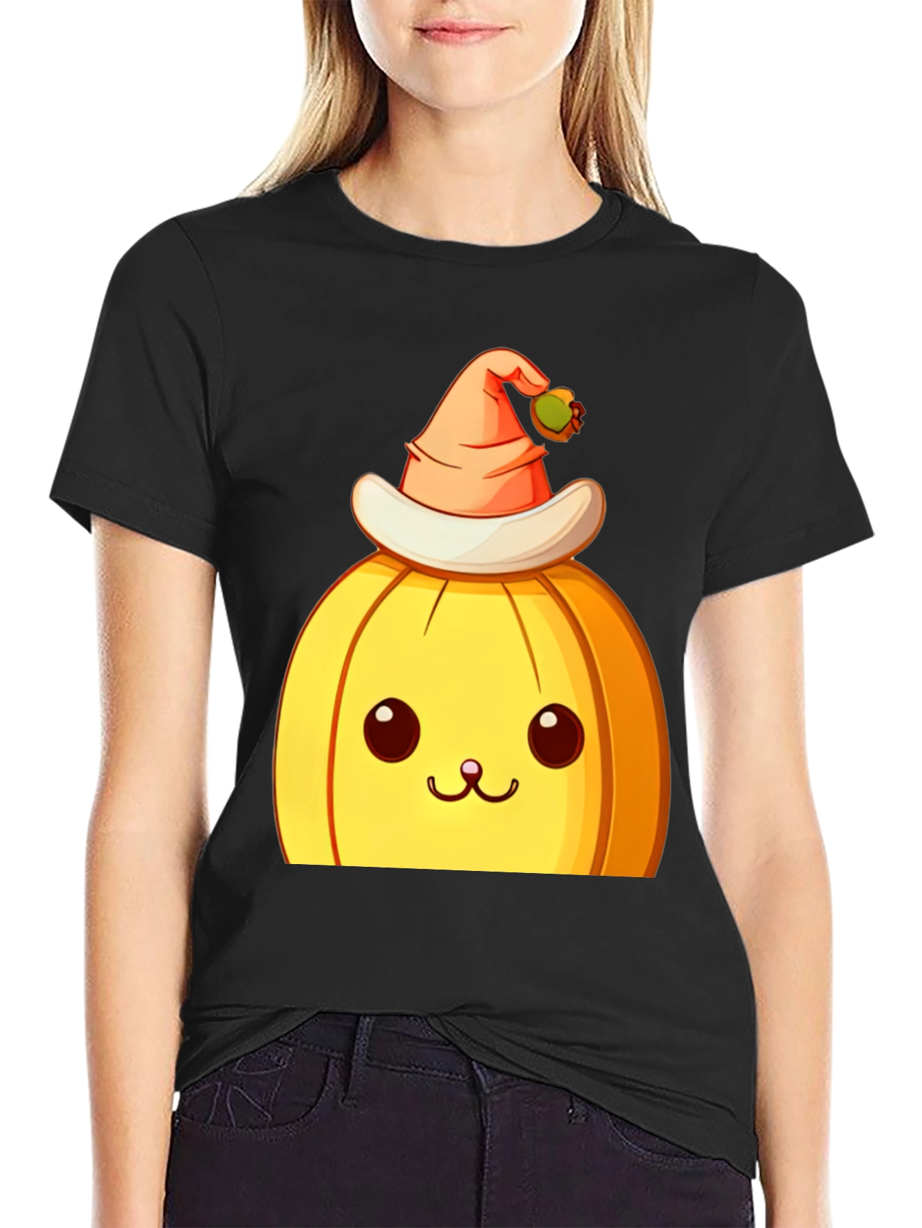 Cute Pumpkin T-Shirt