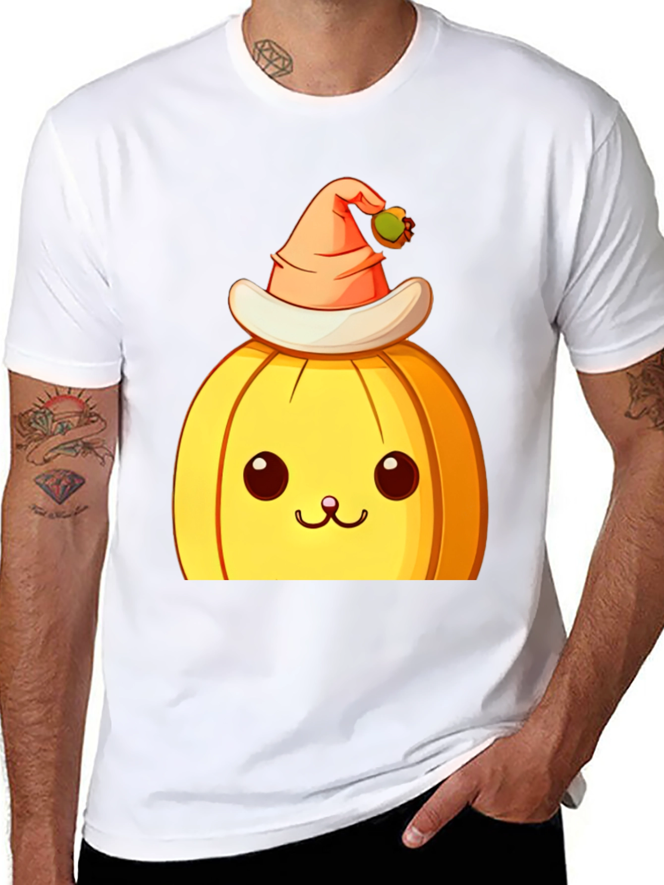 Cute Pumpkin T-Shirt
