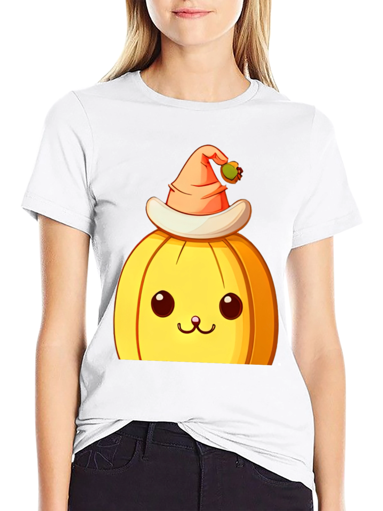 Cute Pumpkin T-Shirt