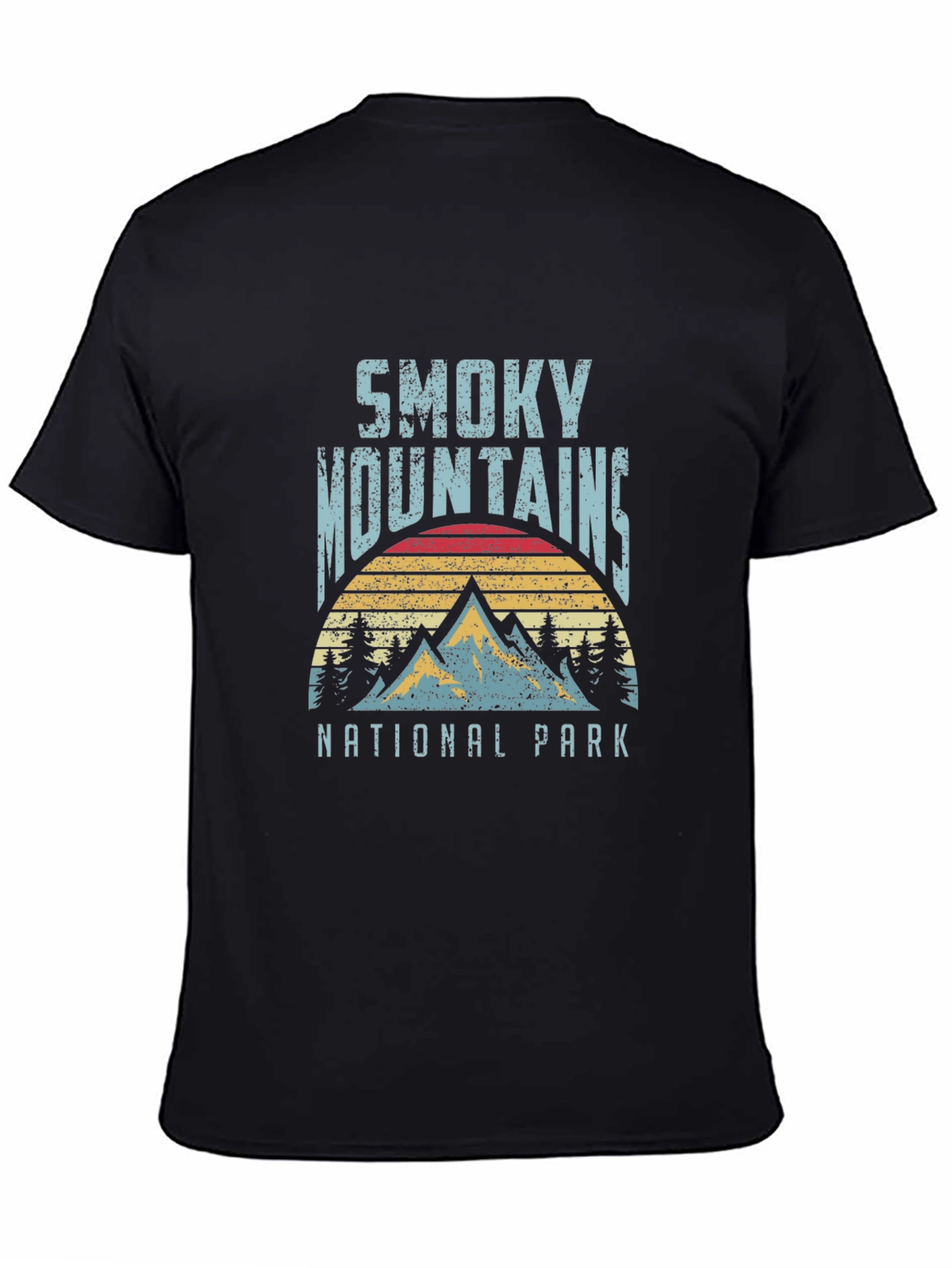 Smoky Mountains National Park Graphic Tee
