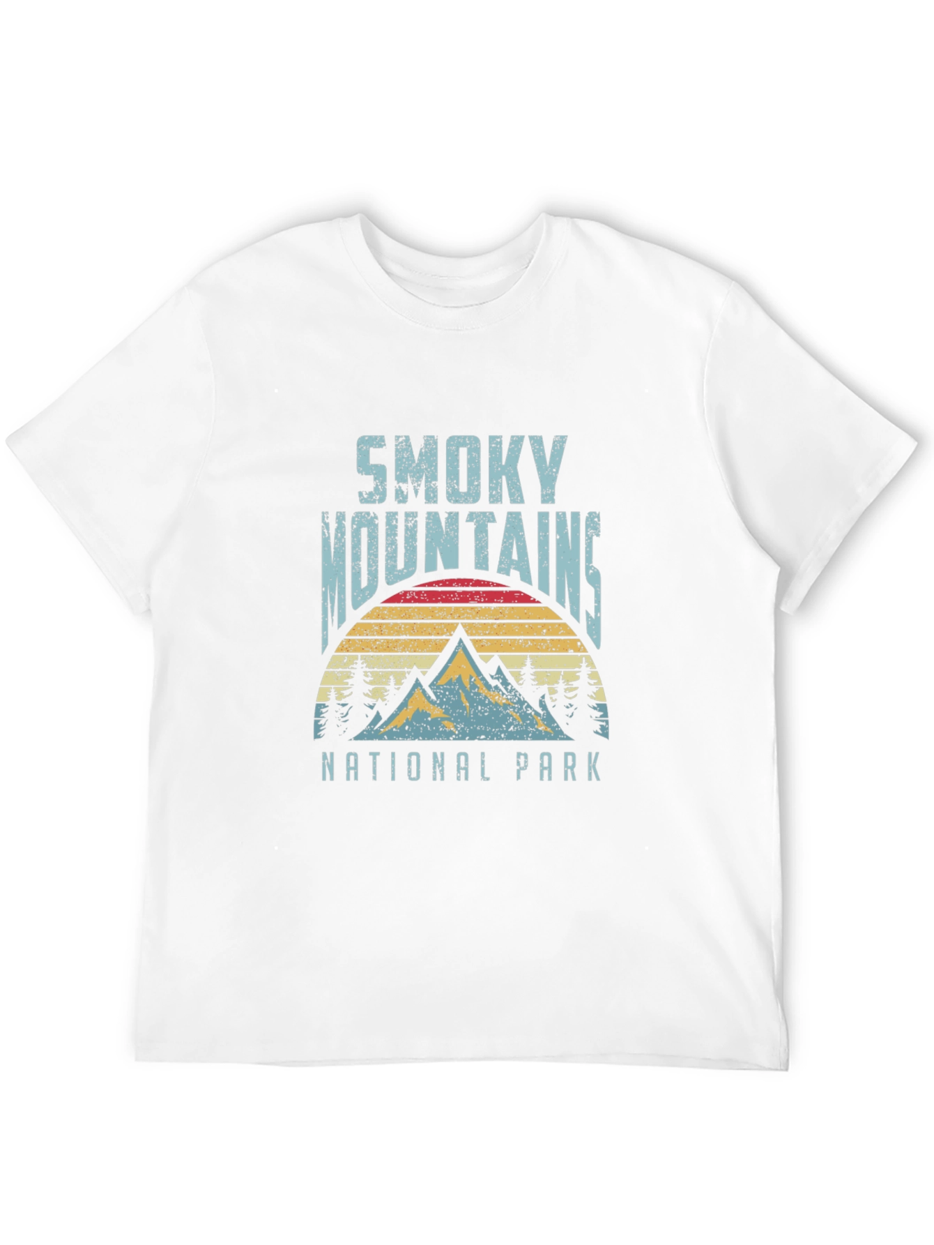 Smoky Mountains National Park Graphic Tee