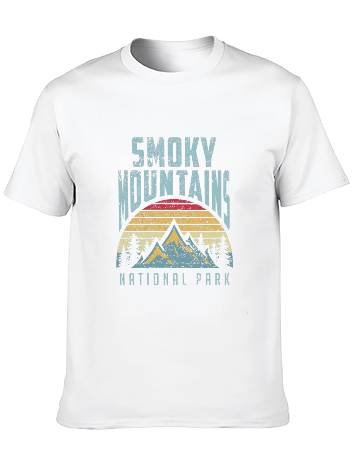 Smoky Mountains National Park Graphic Tee