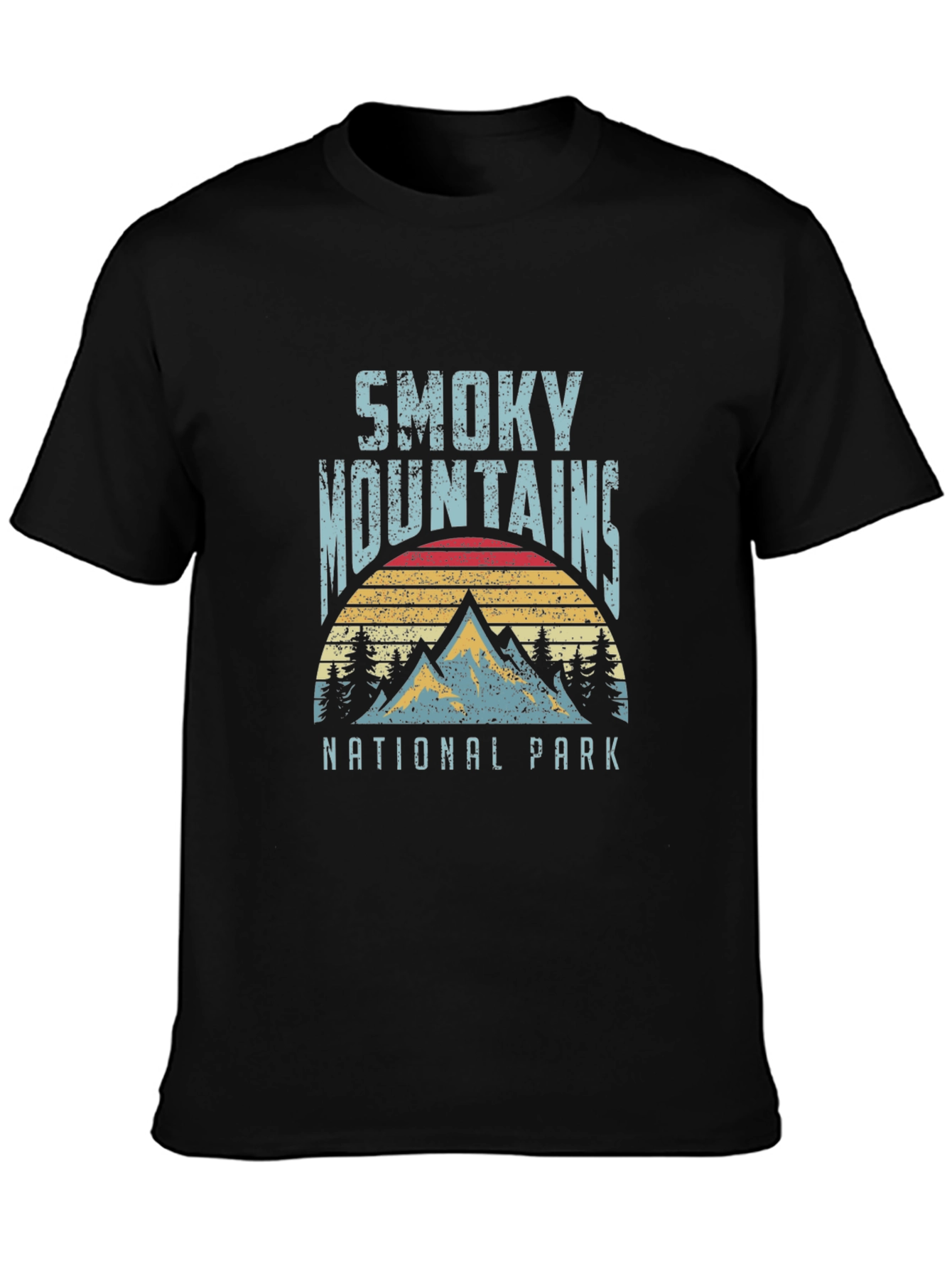 Smoky Mountains National Park Graphic Tee