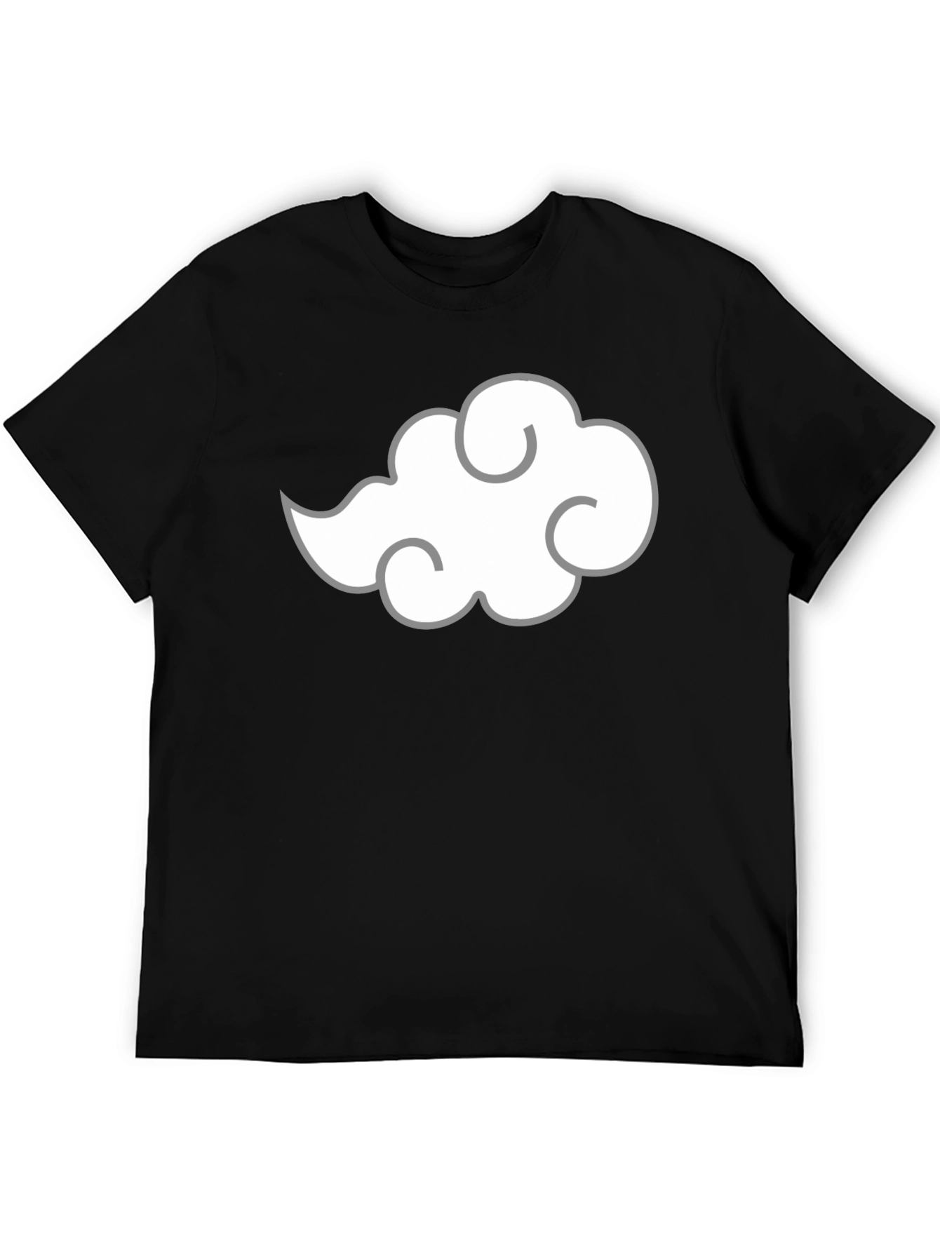 Akatsuki Cloud T-Shirt - Anime Inspired