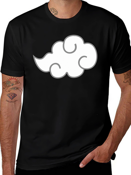 Akatsuki Cloud T-Shirt - Anime Inspired
