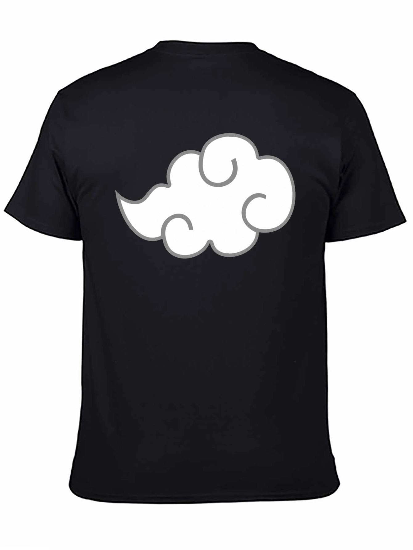 Akatsuki Cloud T-Shirt - Anime Inspired