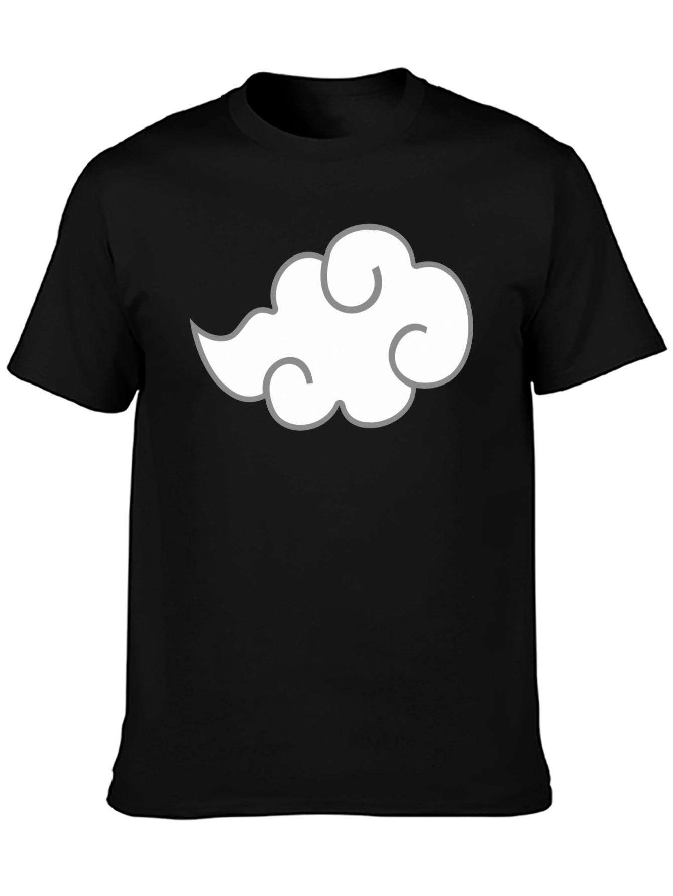 Akatsuki Cloud T-Shirt - Anime Inspired