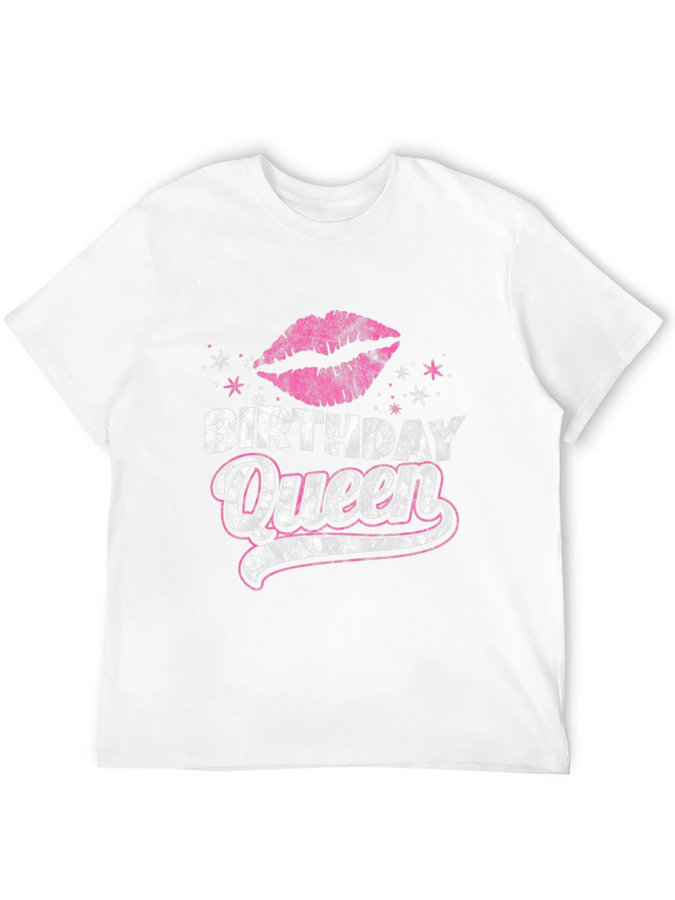 Birthday Queen Graphic Tee