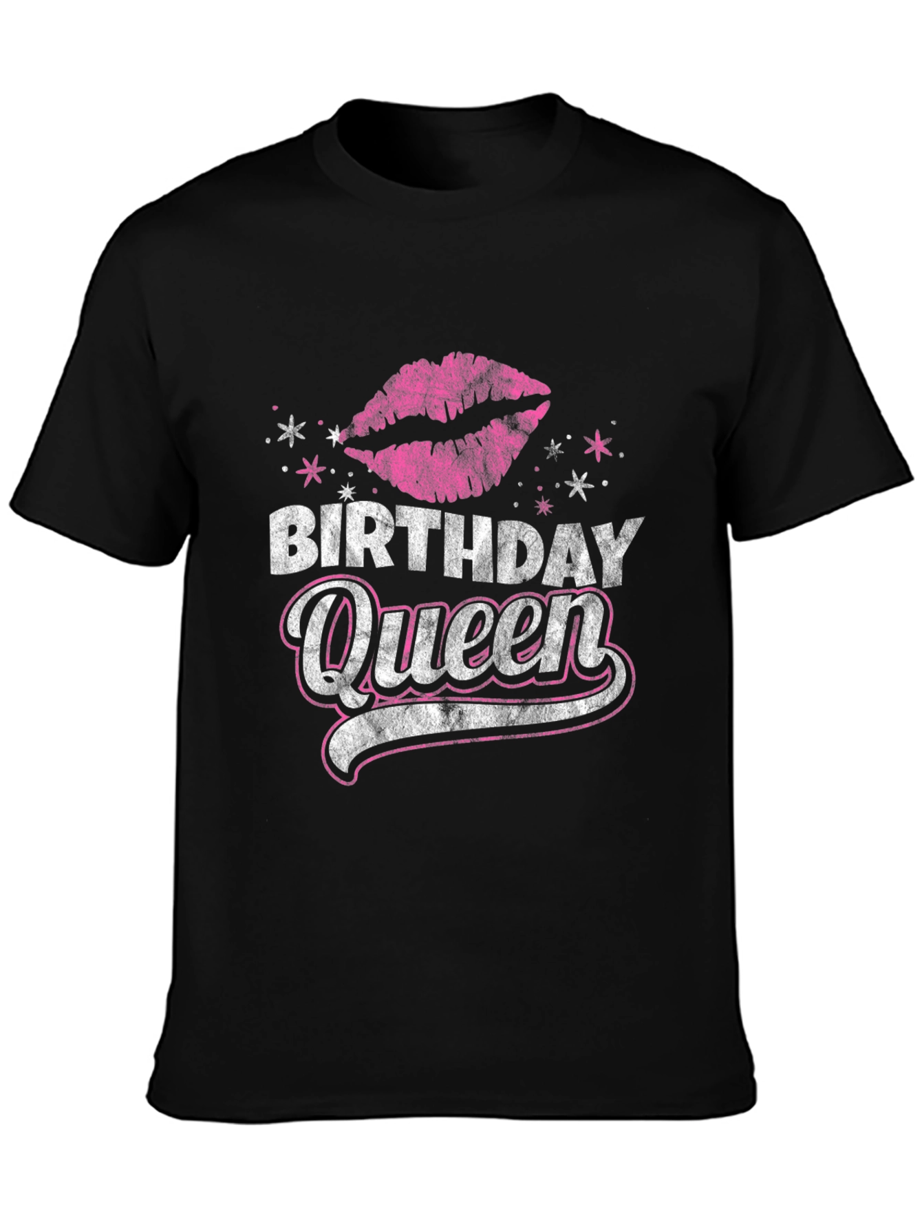 Birthday Queen Graphic Tee