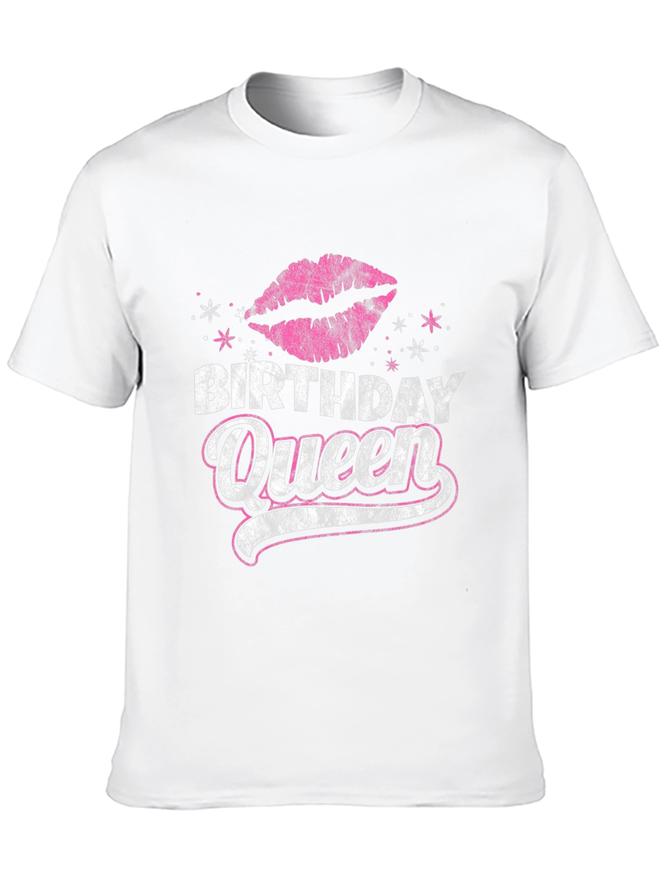 Birthday Queen Graphic Tee