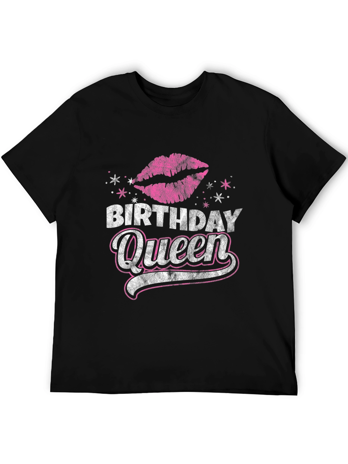Birthday Queen Graphic Tee