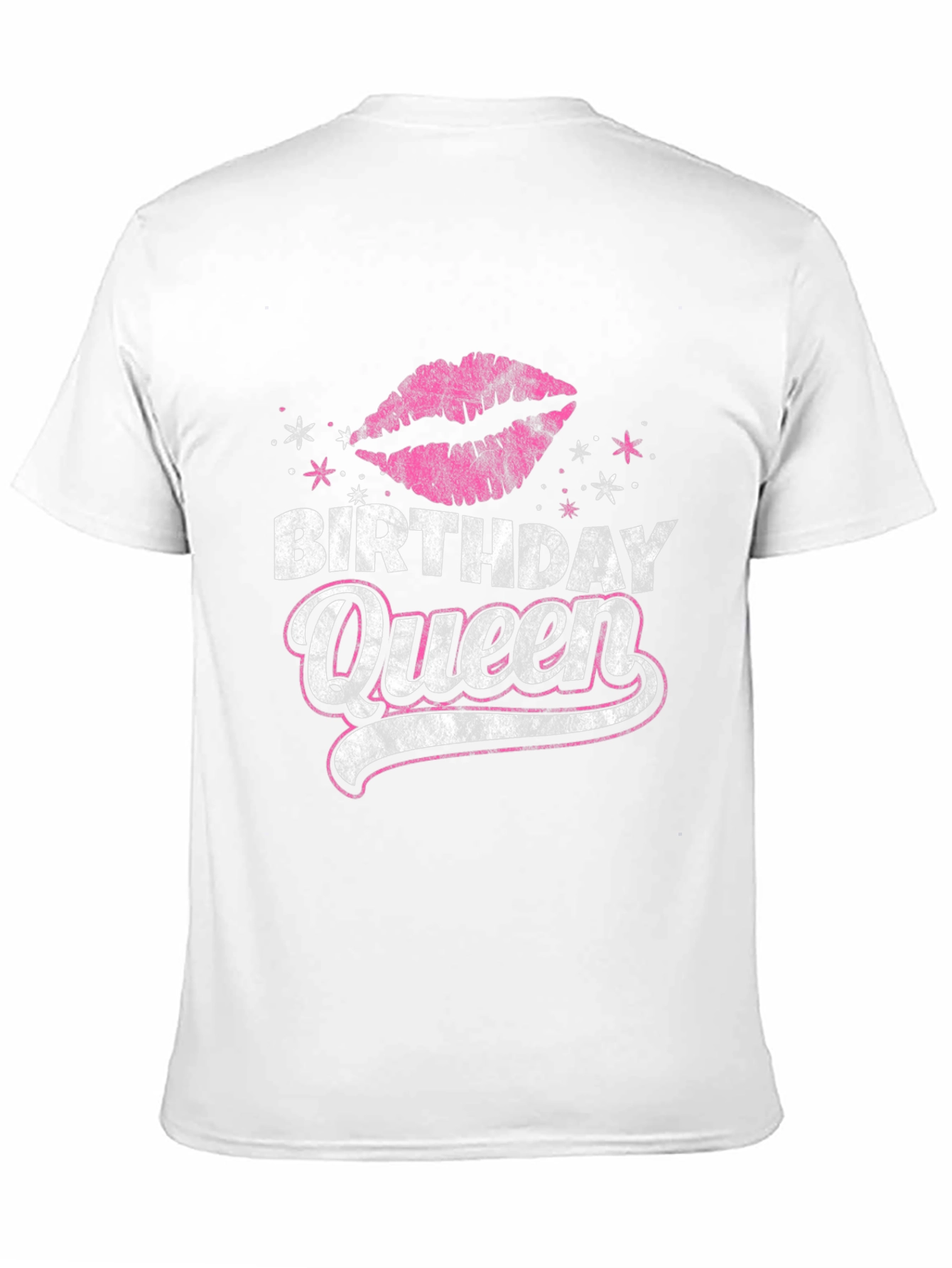 Birthday Queen Graphic Tee