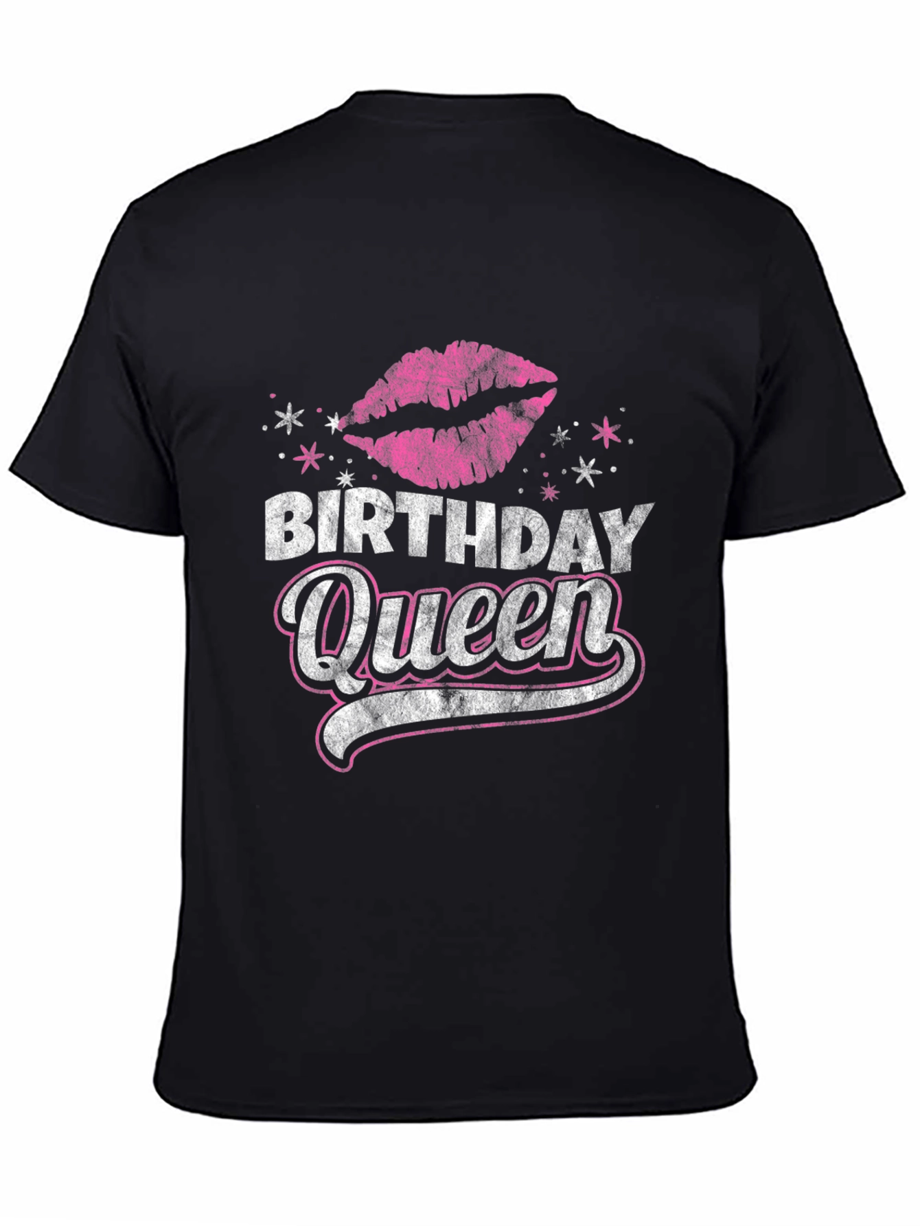 Birthday Queen Graphic Tee