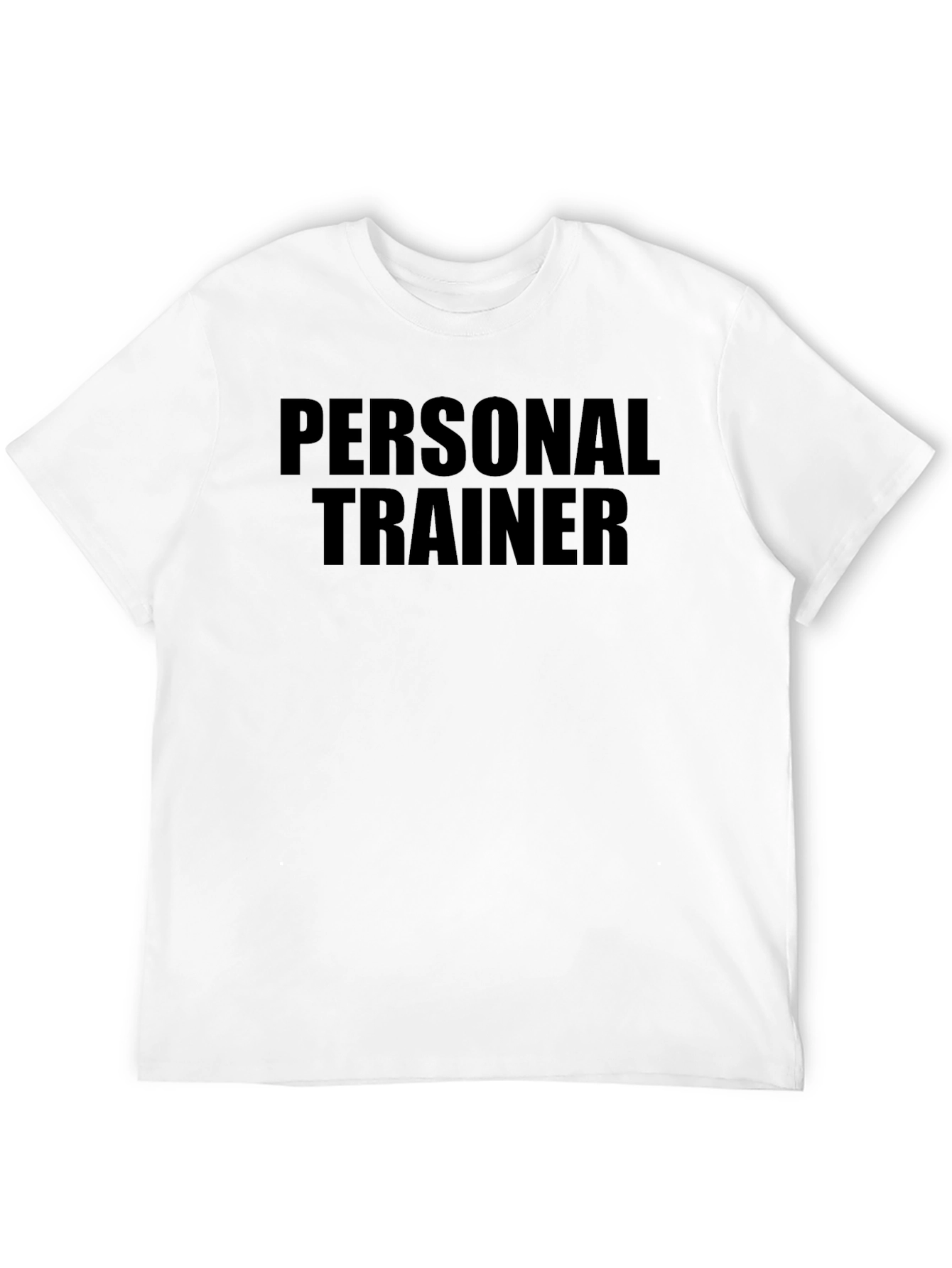 Personal Trainer Graphic Tee