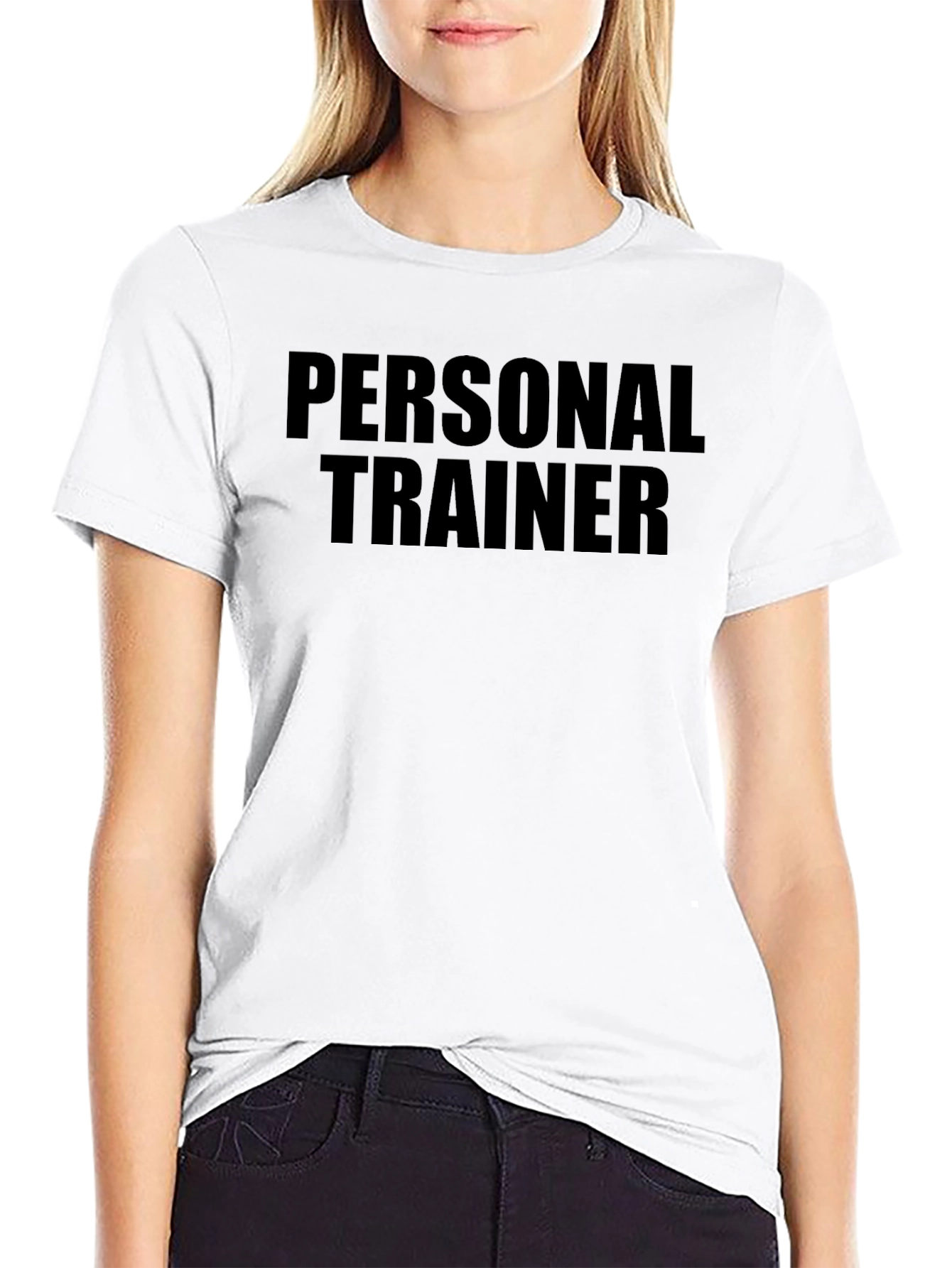 Personal Trainer Graphic Tee