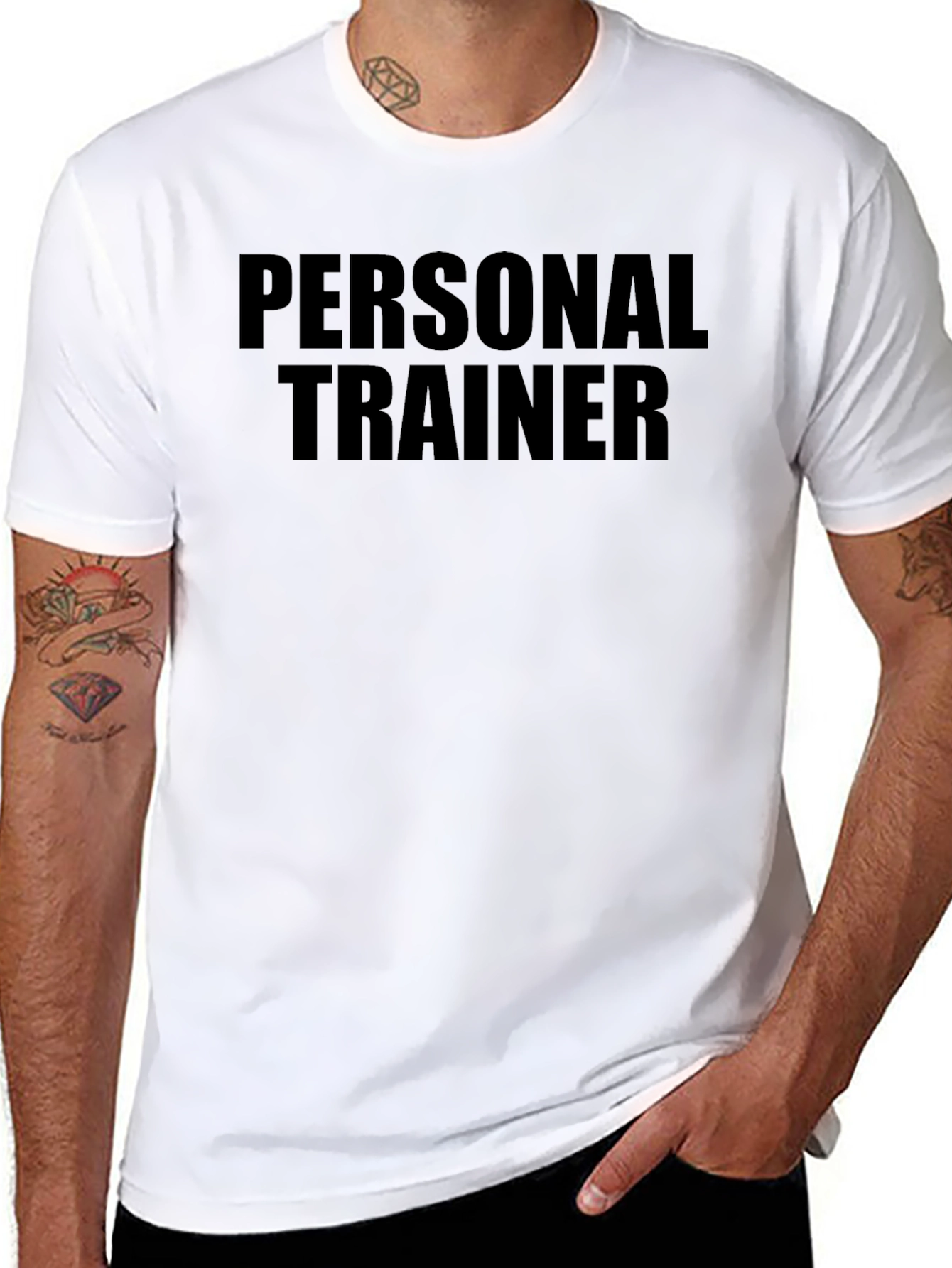 Personal Trainer Graphic Tee