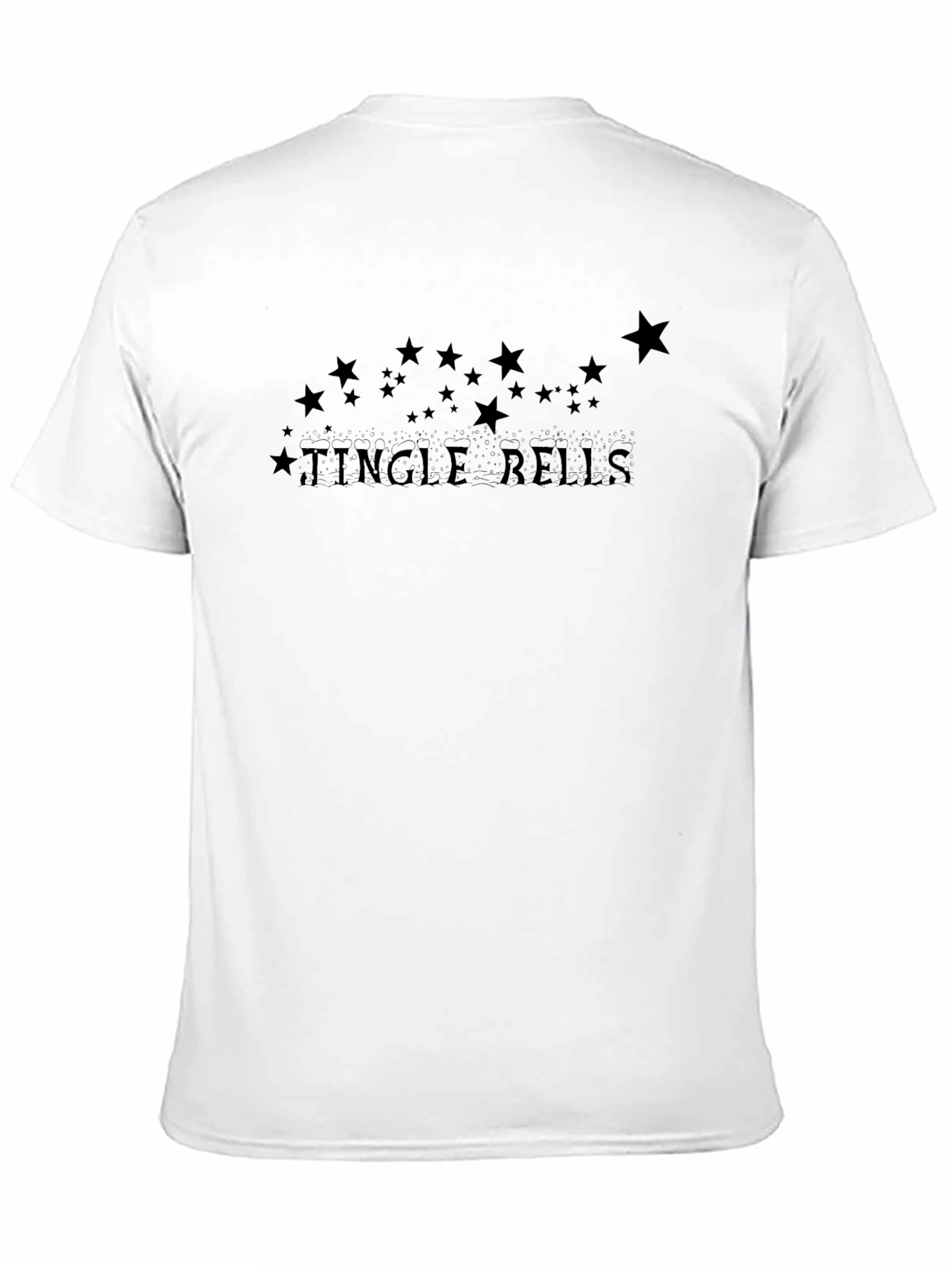 Tingle Bells Starry Graphic Tee