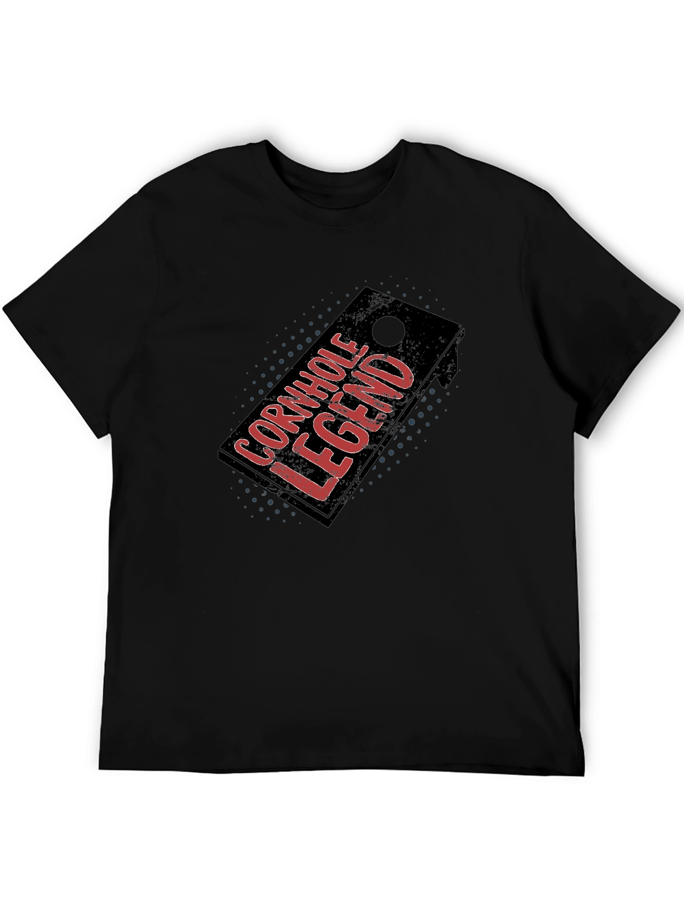 Cornhole Legend Graphic Tee