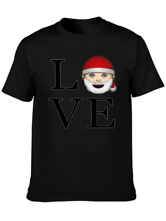 Love Santa T-Shirt