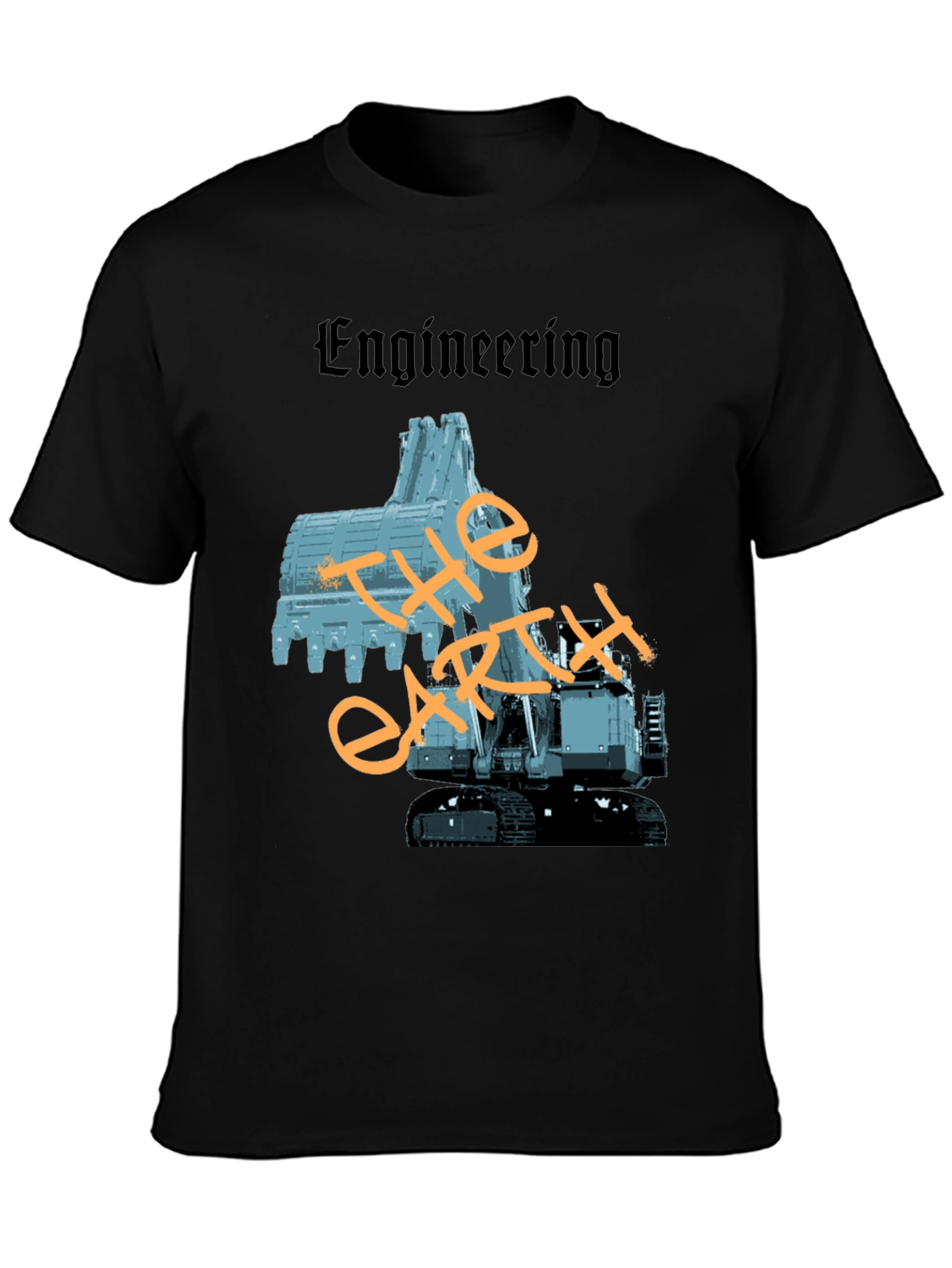 Engineering the Earth T-Shirt