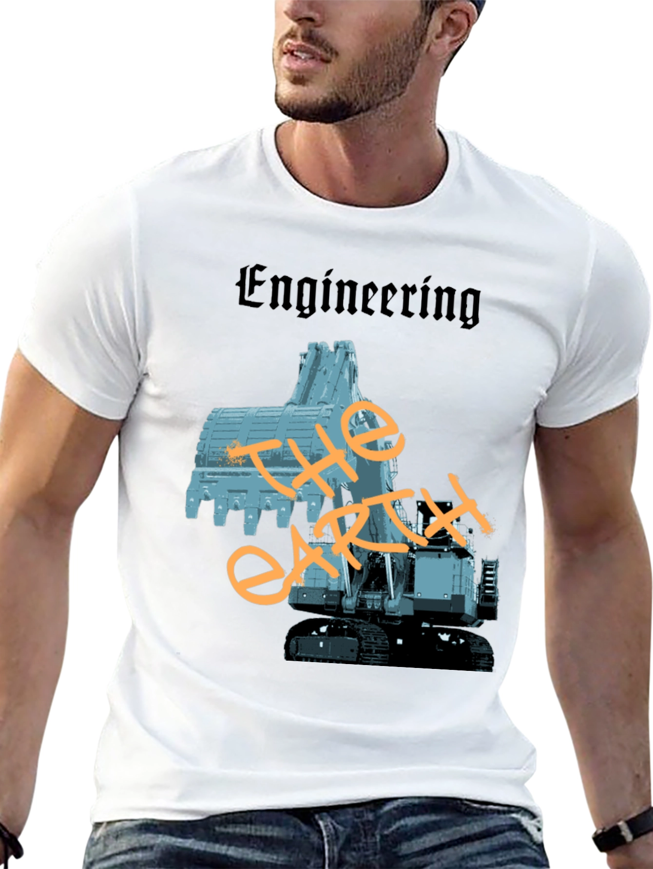 Engineering the Earth T-Shirt