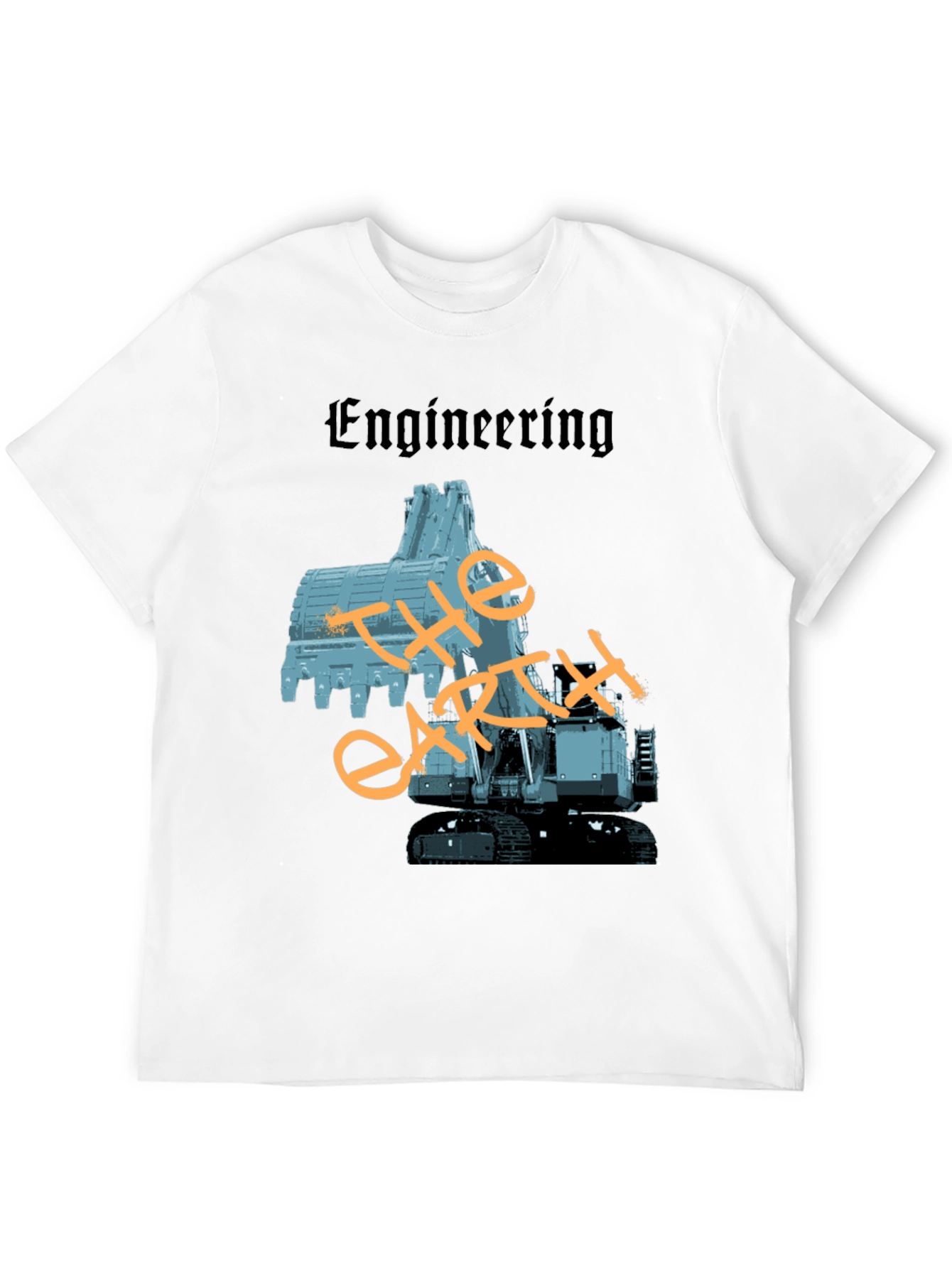 Engineering the Earth T-Shirt