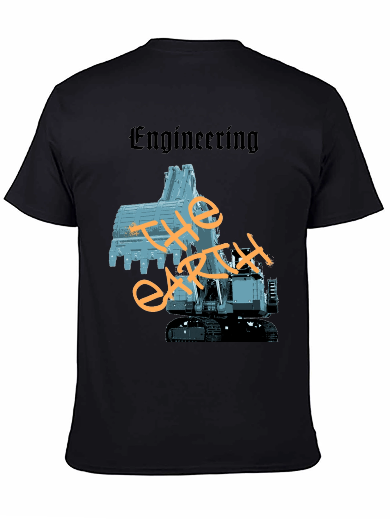 Engineering the Earth T-Shirt
