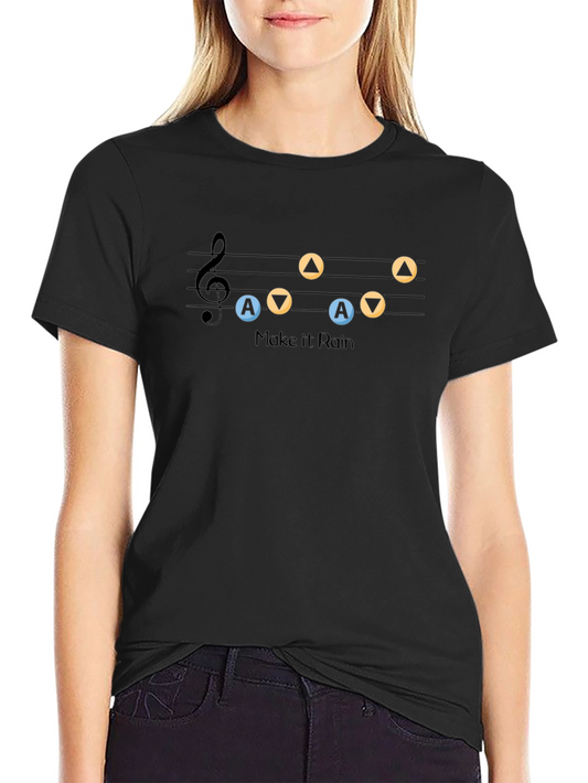 Make it Rain Music Shirt