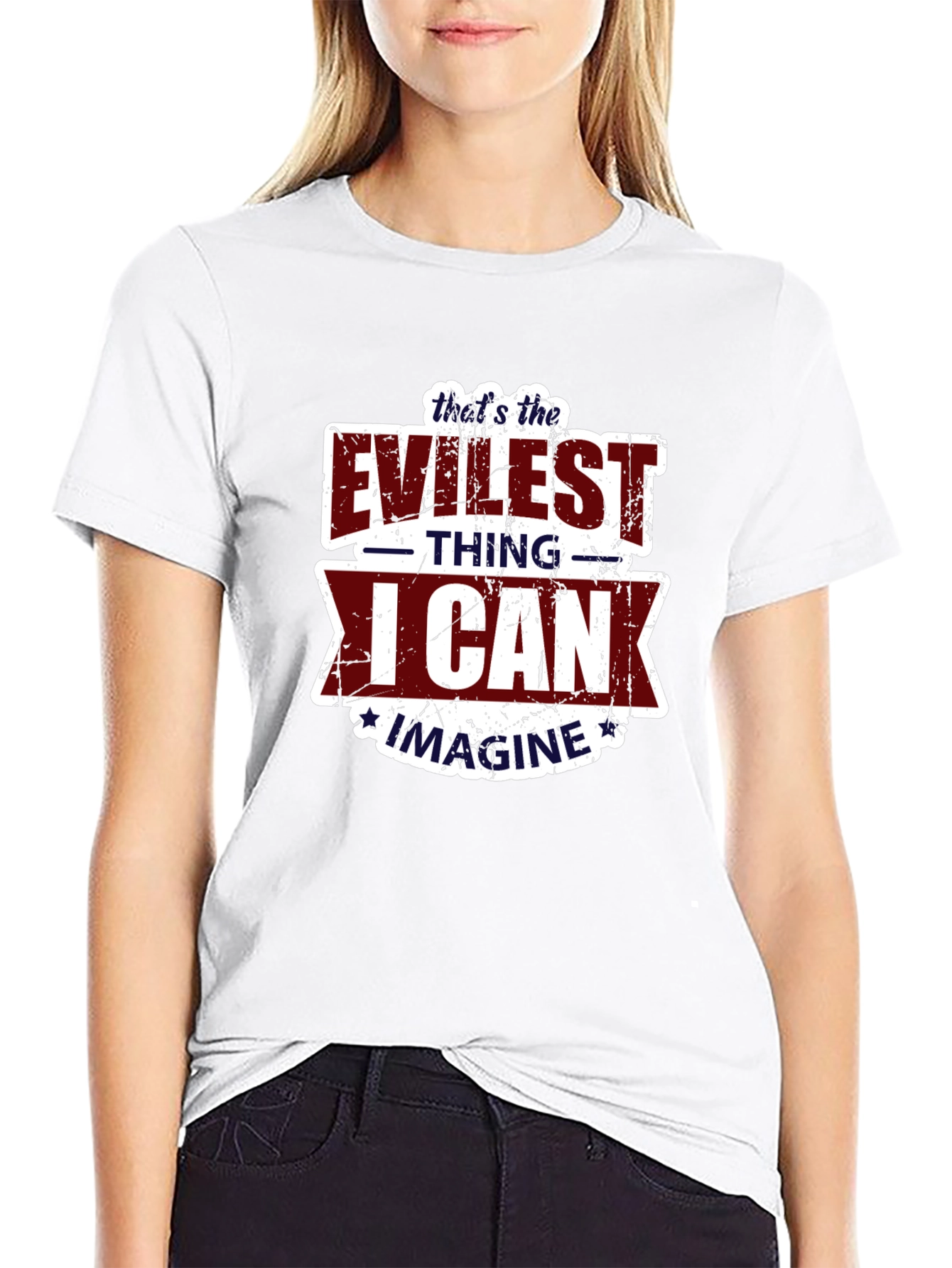 Evileist Thing I Can Imagine T-Shirt