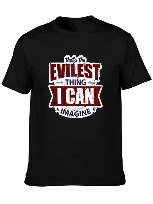 Evileist Thing I Can Imagine T-Shirt