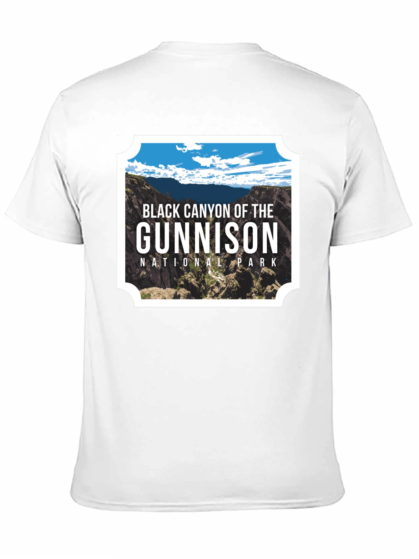 Black Canyon National Park T-Shirt