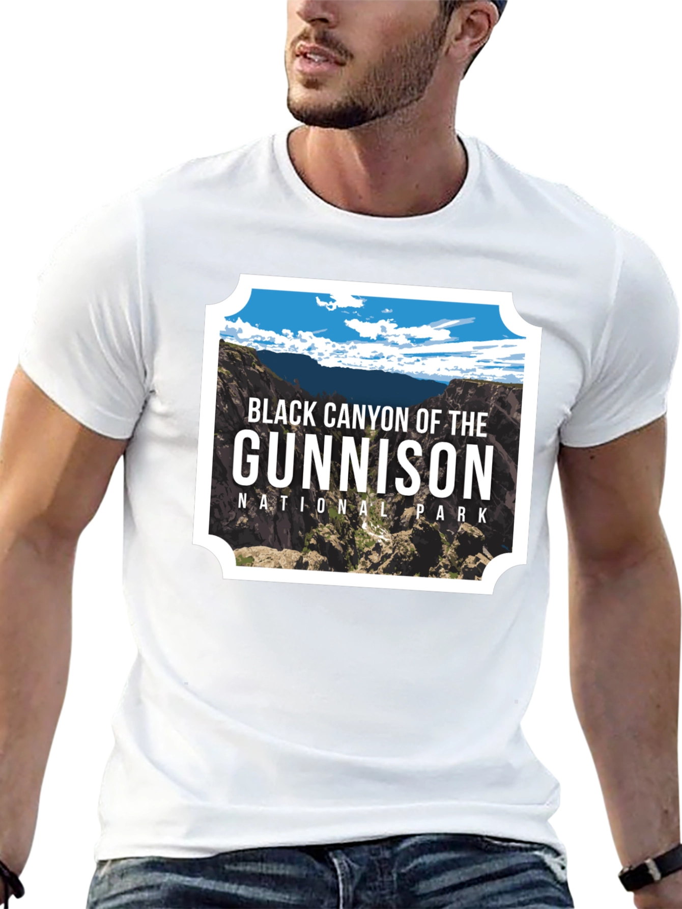 Black Canyon National Park T-Shirt